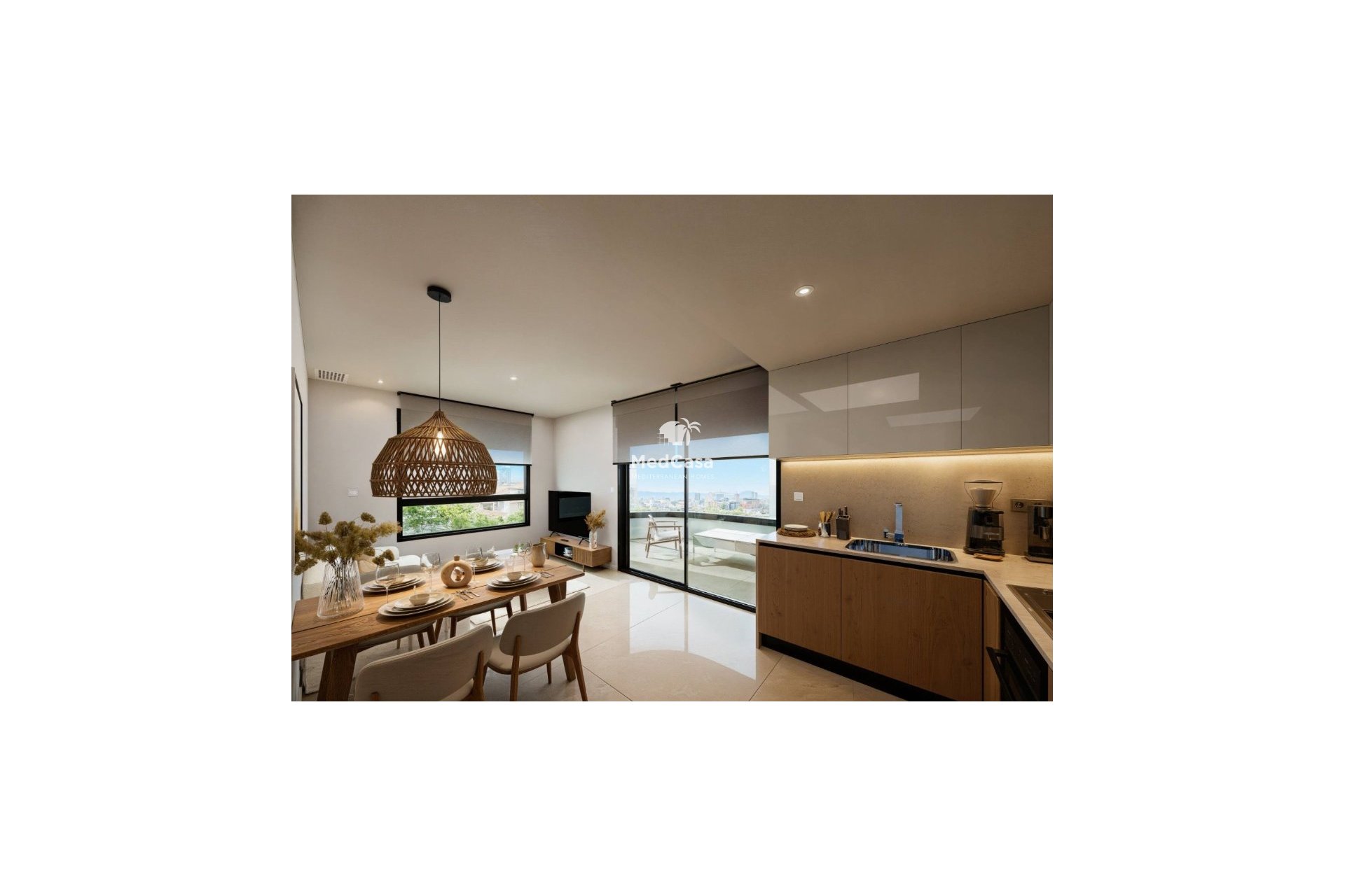 Neubau - Apartment -
Guardamar del Segura - Guardamar