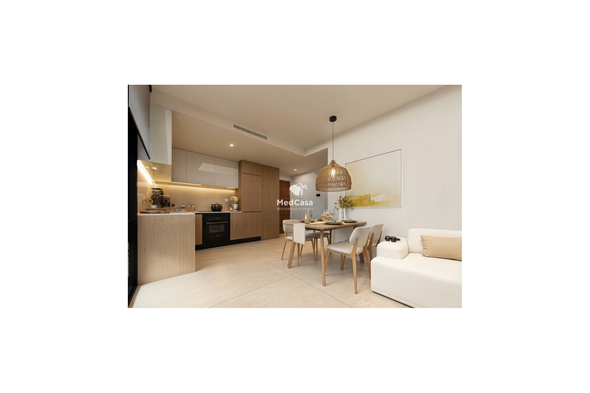 Neubau - Apartment -
Guardamar del Segura - Guardamar