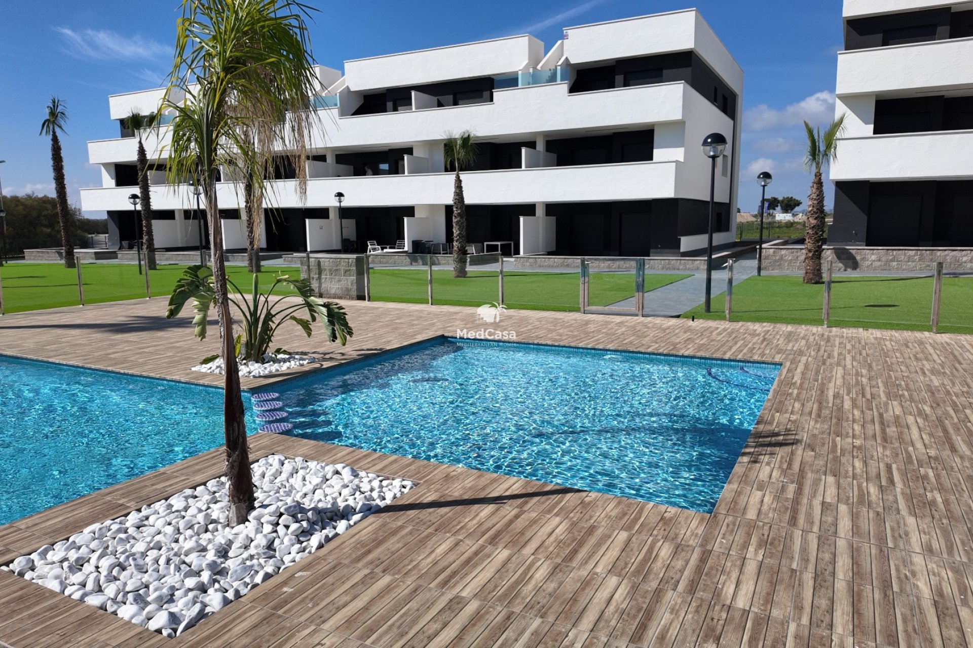 Neubau - Apartment -
Guardamar del Segura - Urbanizaciones