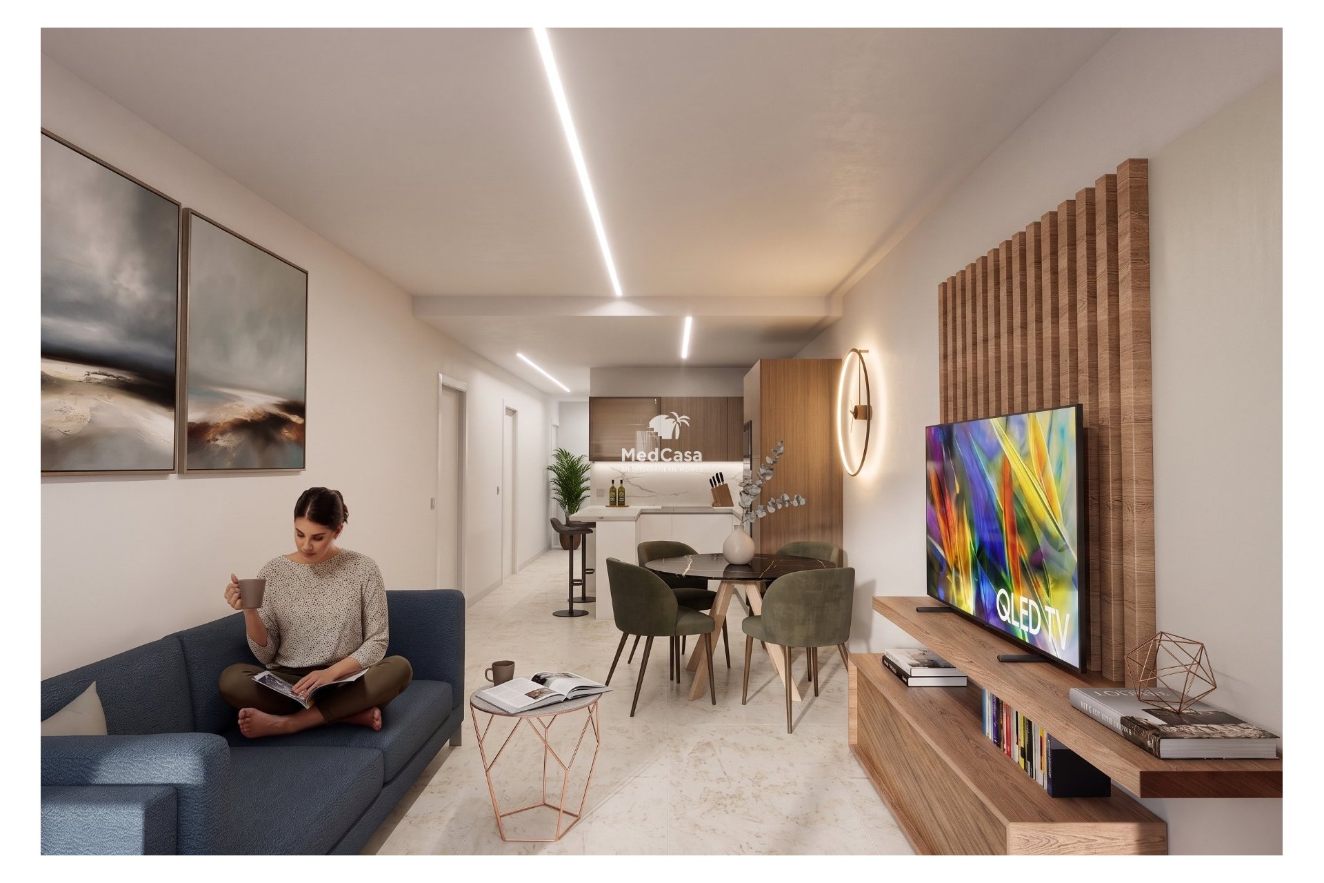 Neubau - Apartment -
Guardamar del Segura - Urbanizaciones