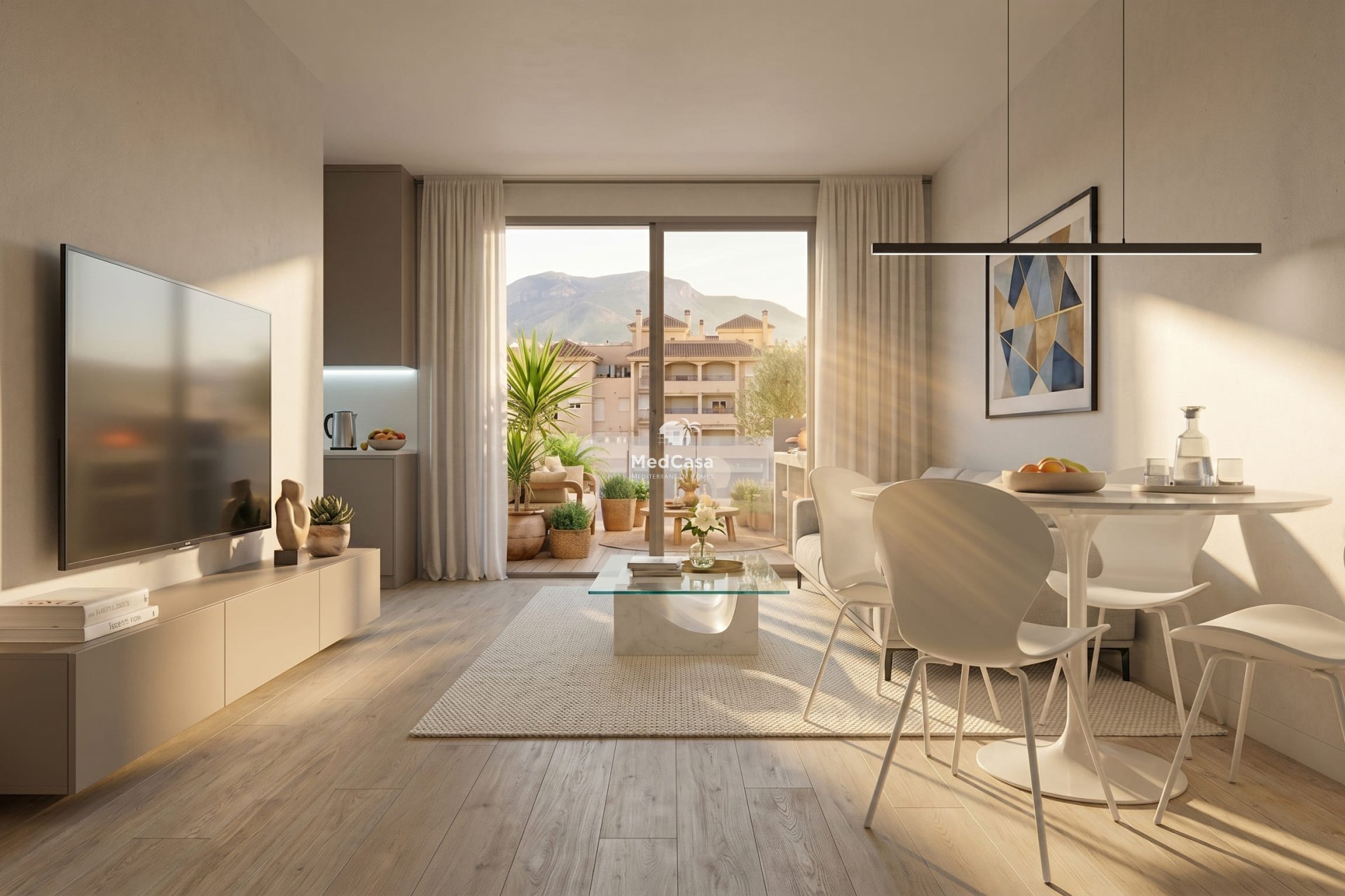Neubau - Apartment -
Guardamar del Segura