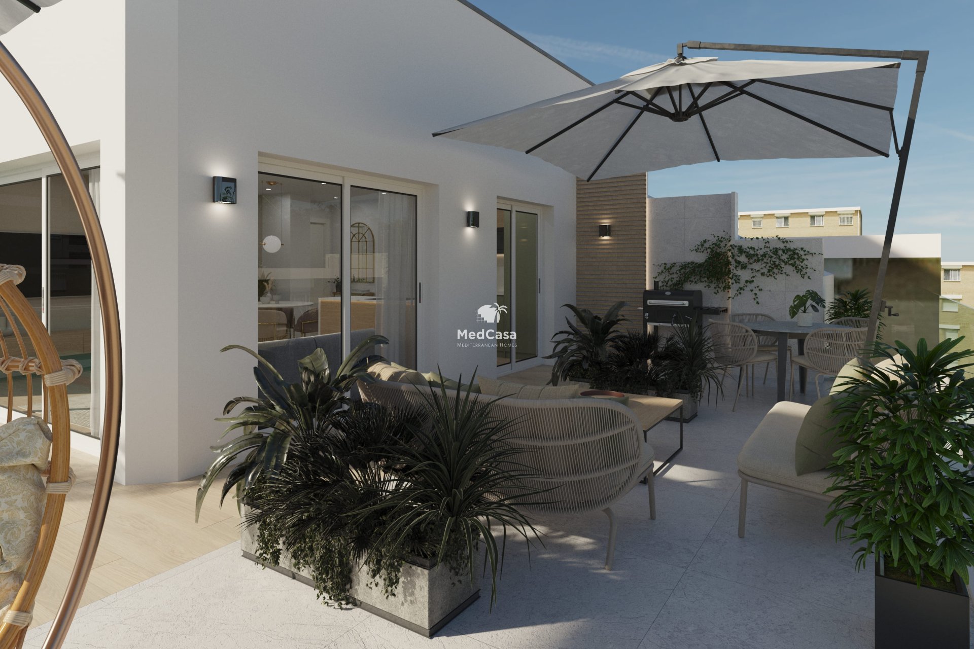 Neubau - Apartment -
Guardamar del Segura
