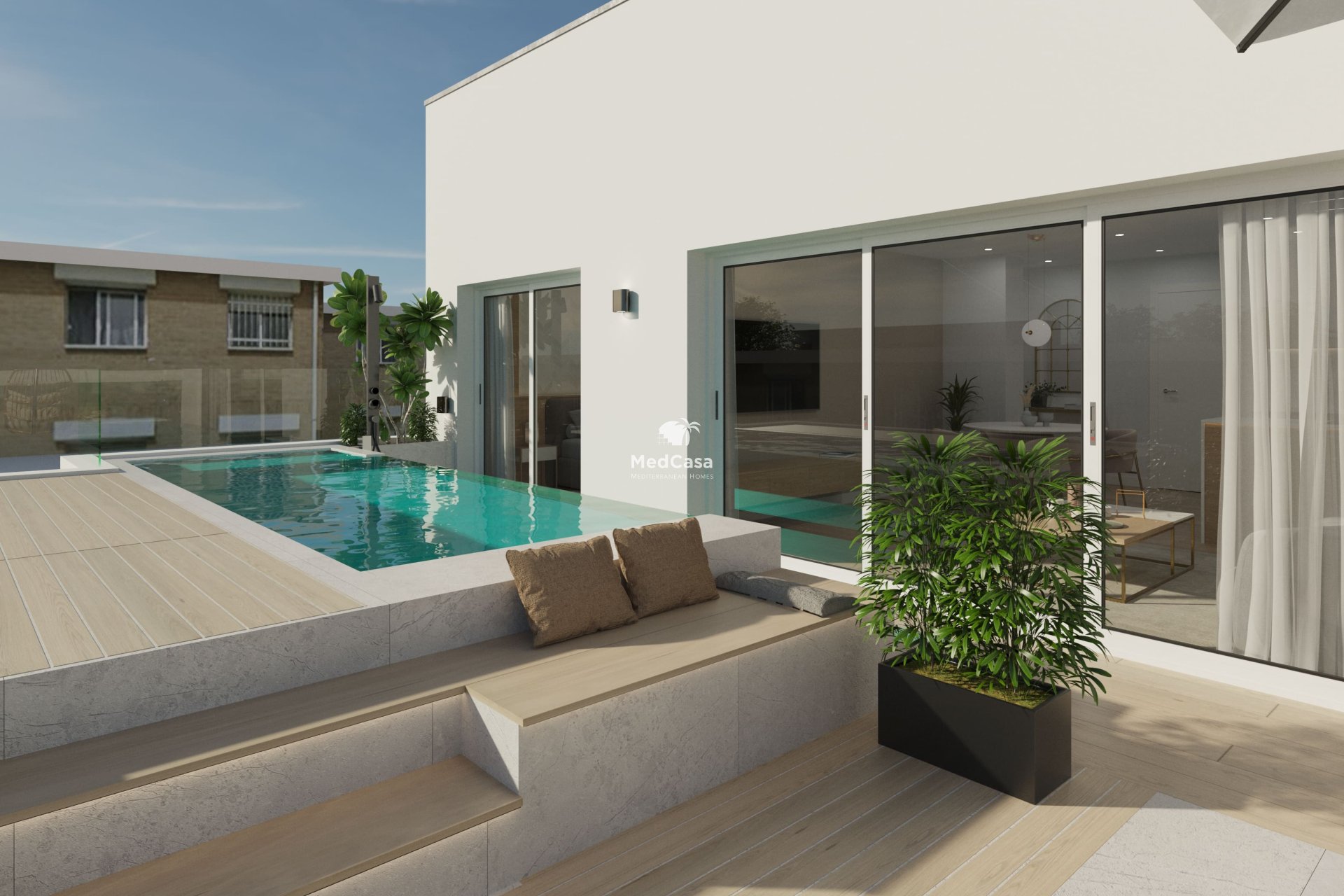 Neubau - Apartment -
Guardamar del Segura