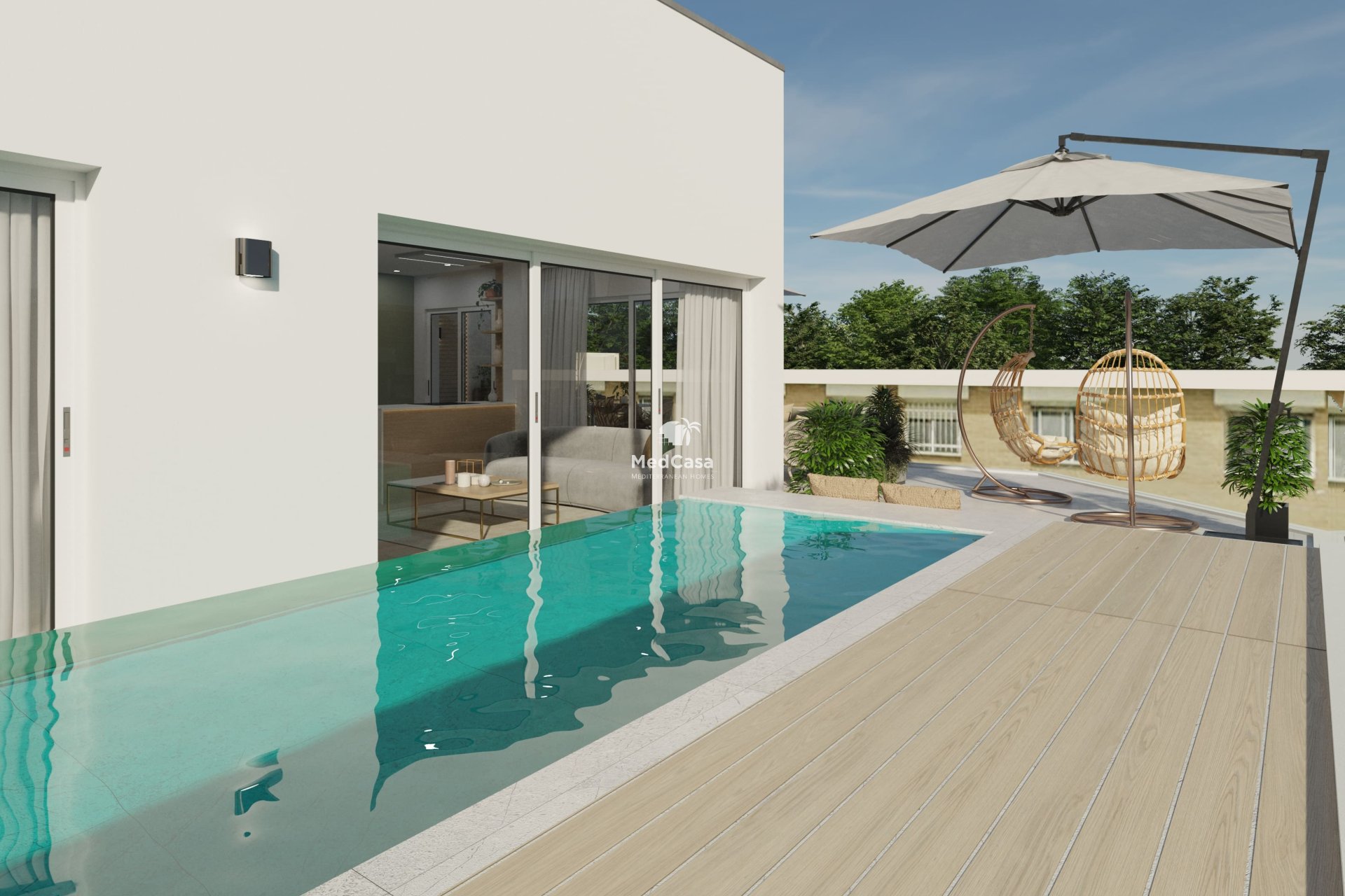 Neubau - Apartment -
Guardamar del Segura