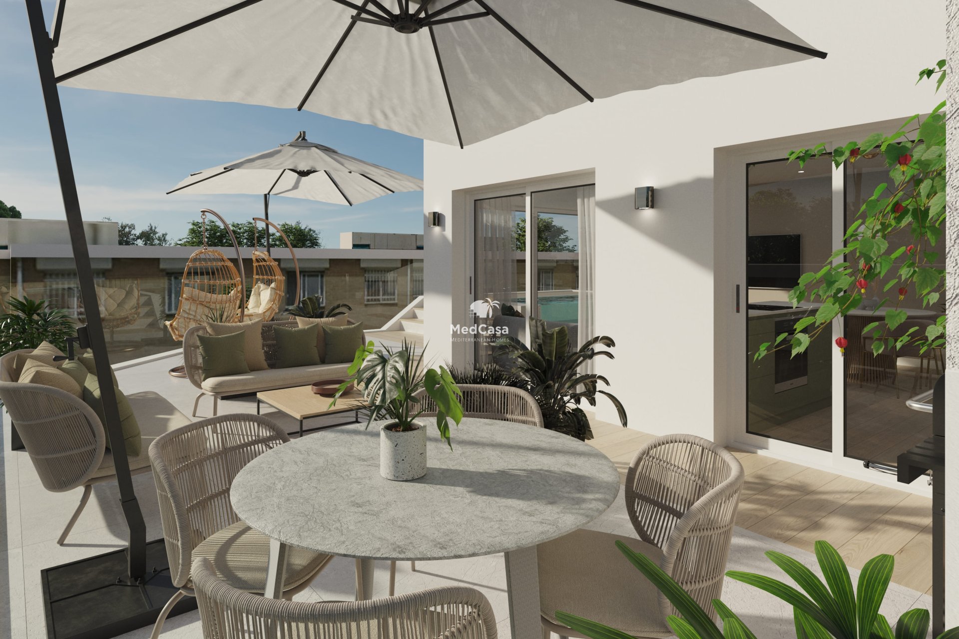 Neubau - Apartment -
Guardamar del Segura