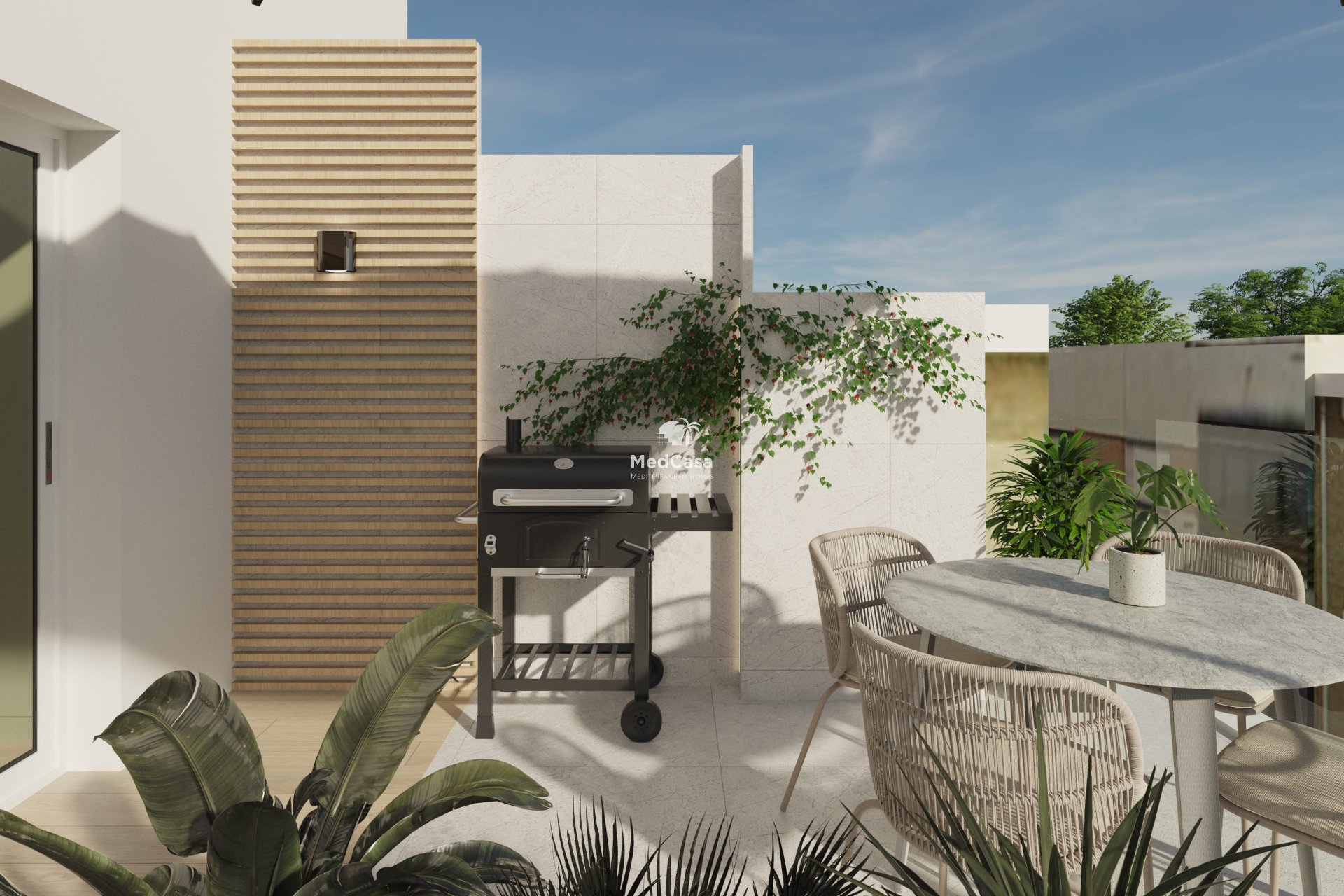 Neubau - Apartment -
Guardamar del Segura