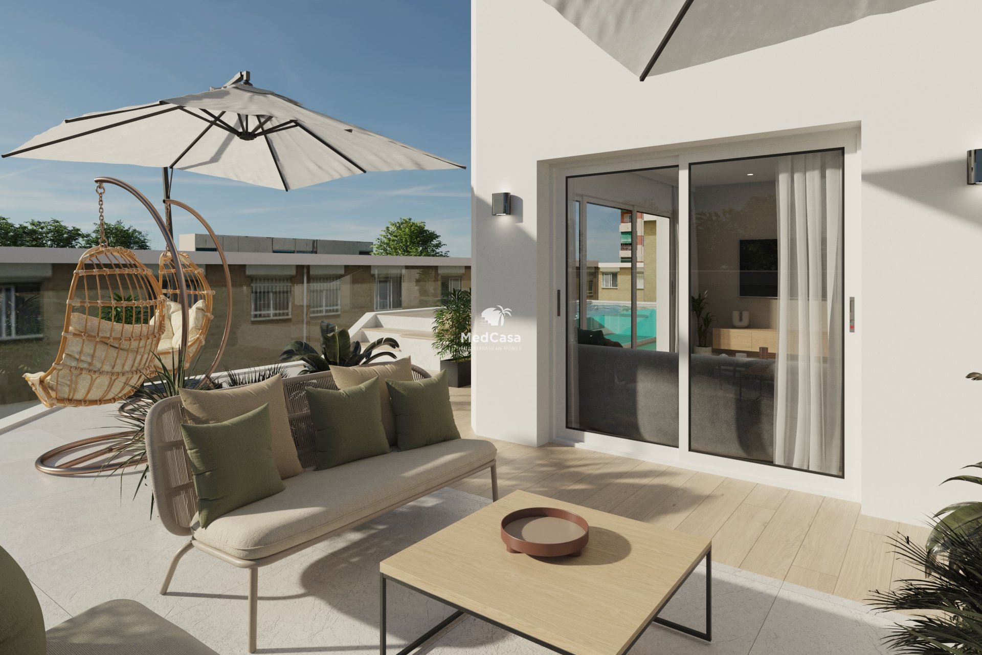 Neubau - Apartment -
Guardamar del Segura