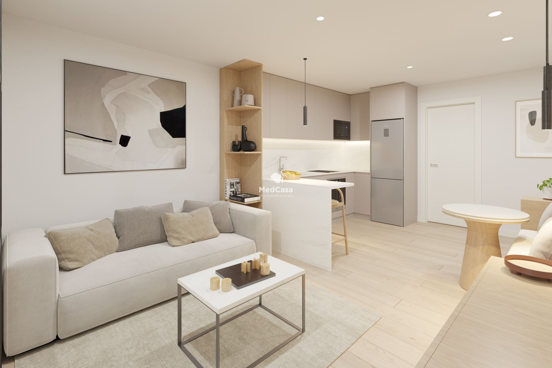 Neubau - Apartment -
Guardamar del Segura