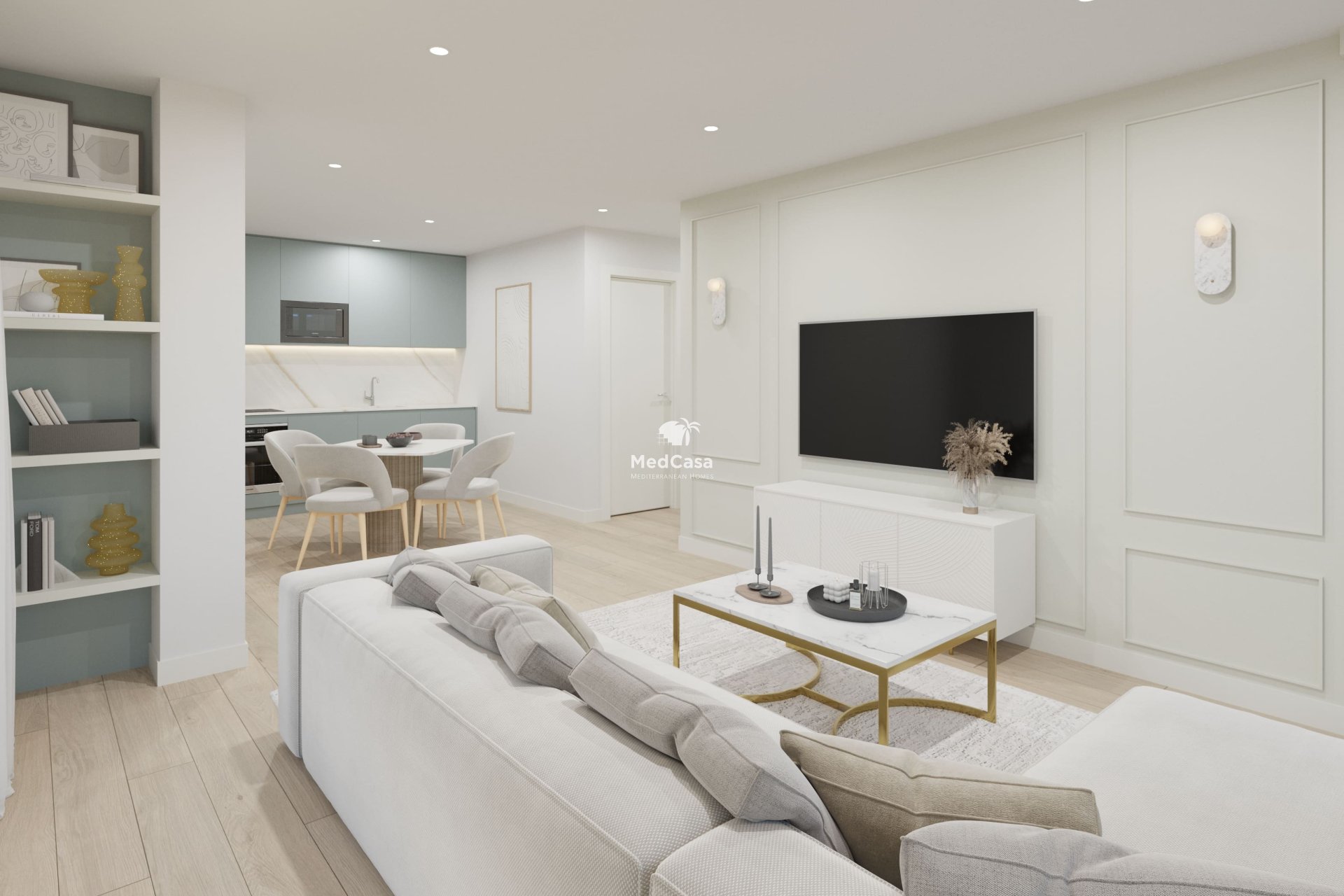Neubau - Apartment -
Guardamar del Segura