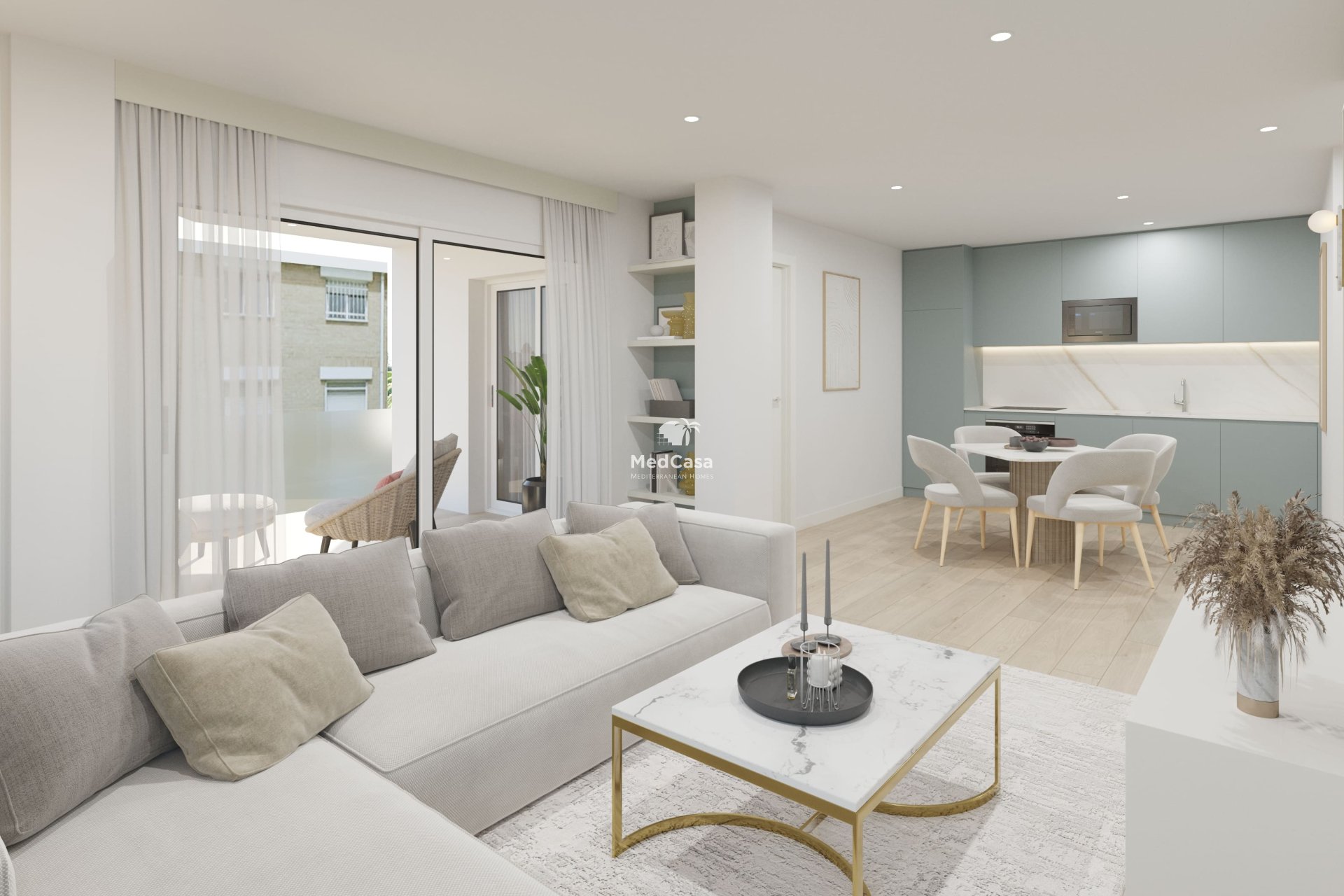 Neubau - Apartment -
Guardamar del Segura