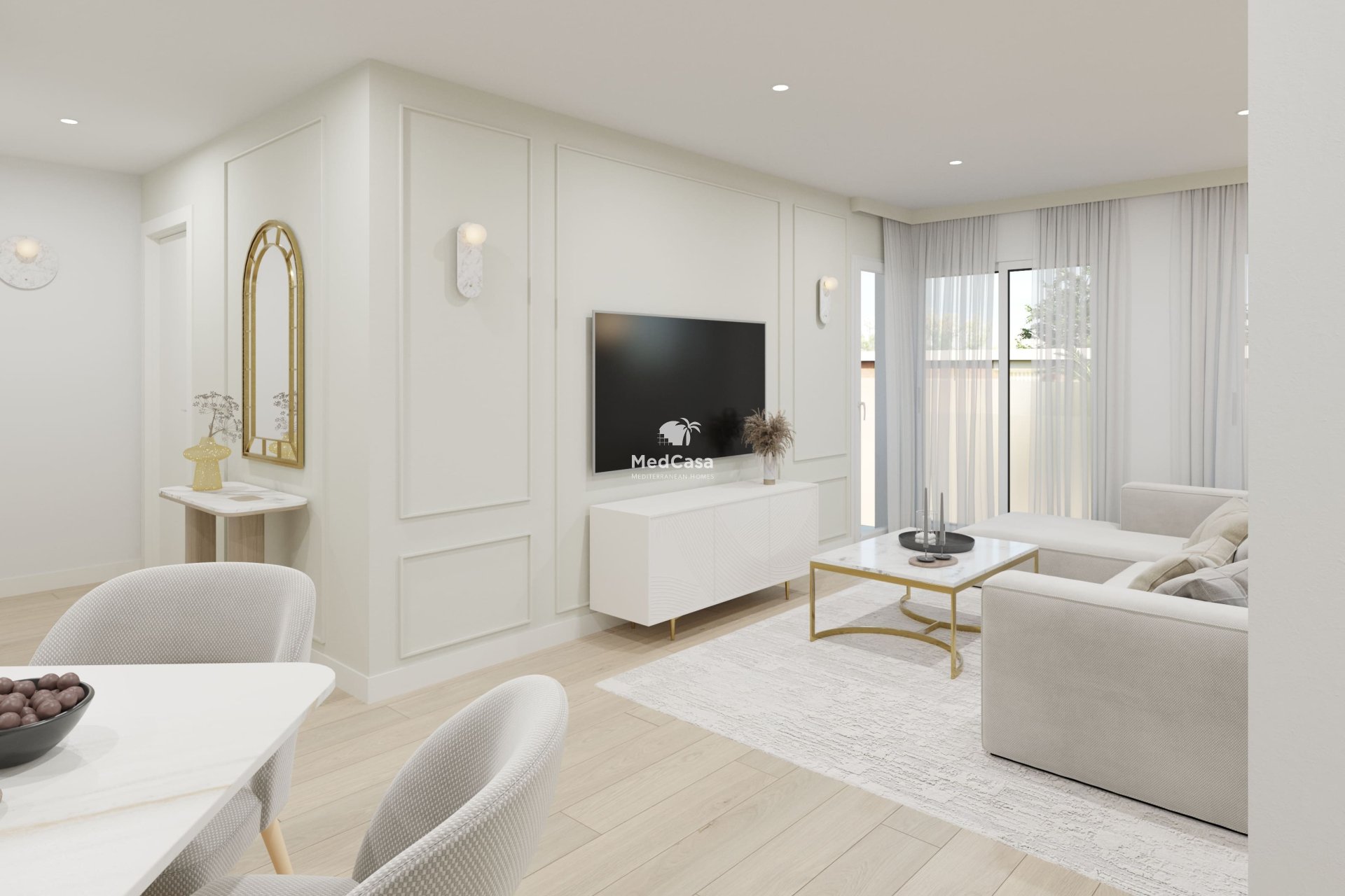 Neubau - Apartment -
Guardamar del Segura