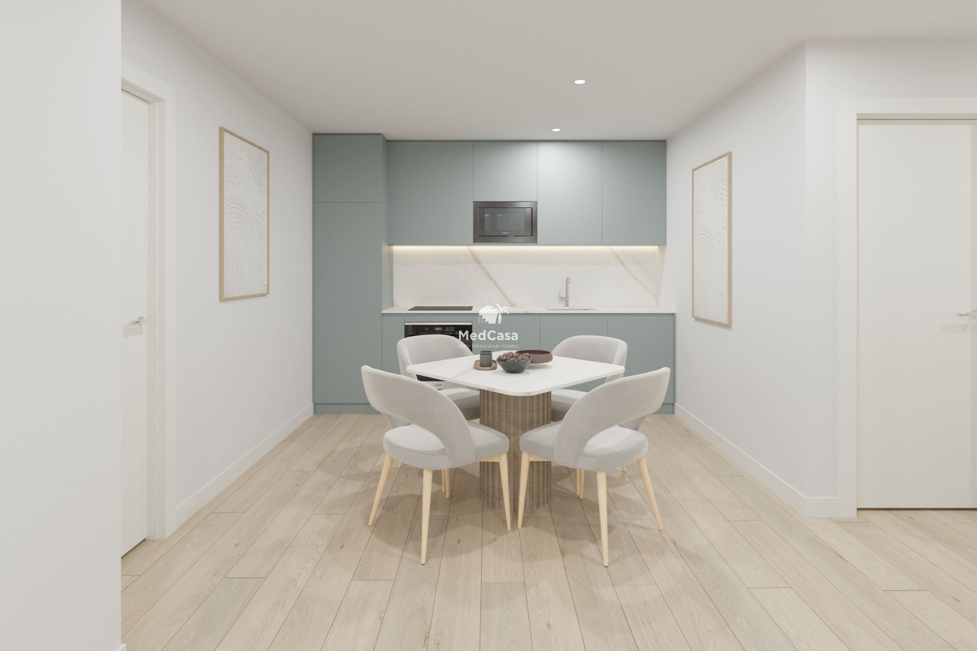 Neubau - Apartment -
Guardamar del Segura