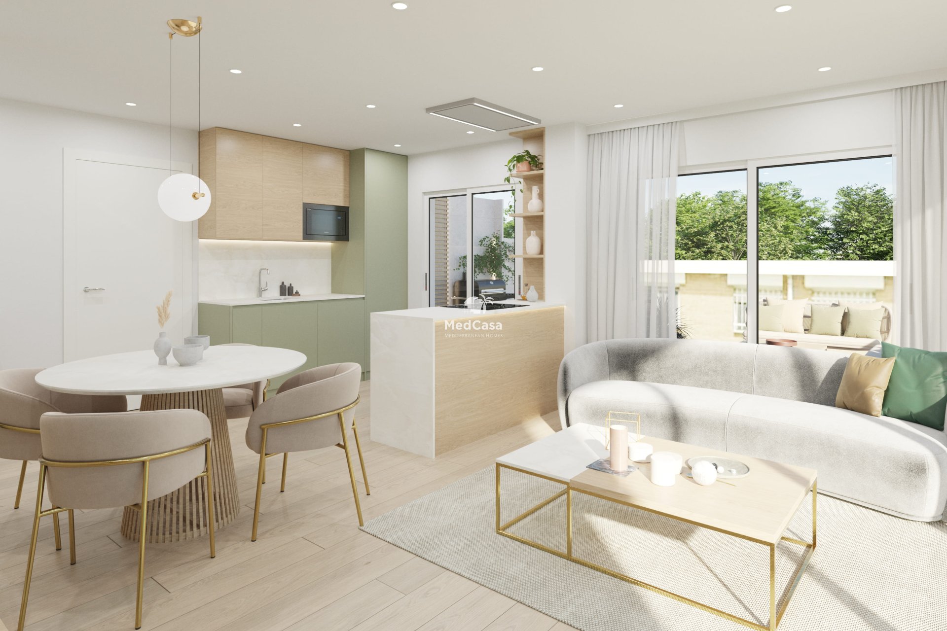 Neubau - Apartment -
Guardamar del Segura