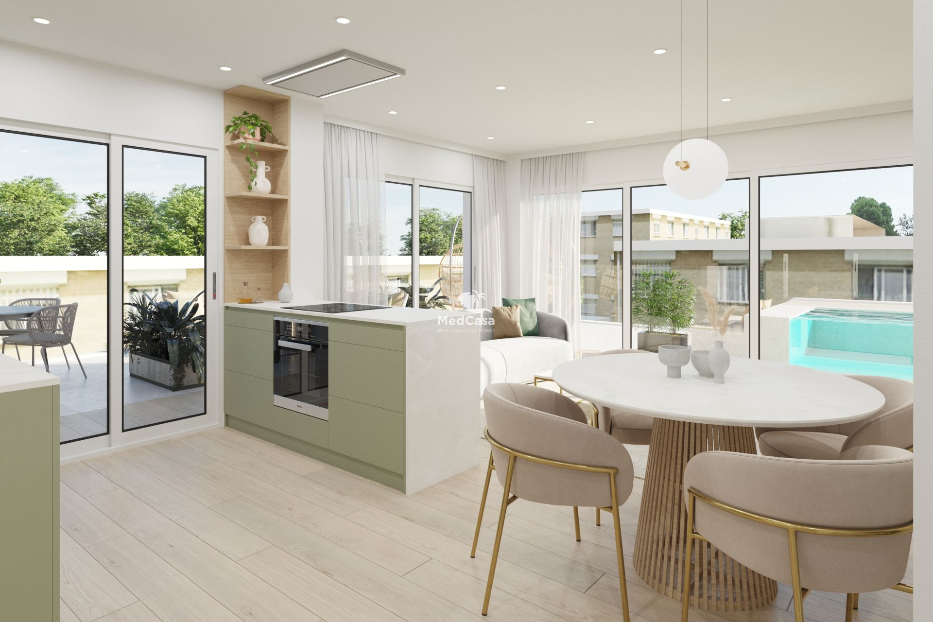Neubau - Apartment -
Guardamar del Segura