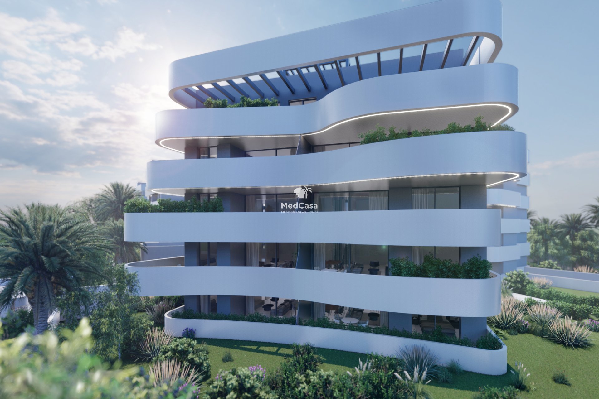 Neubau - Apartment -
Guardamar del Segura