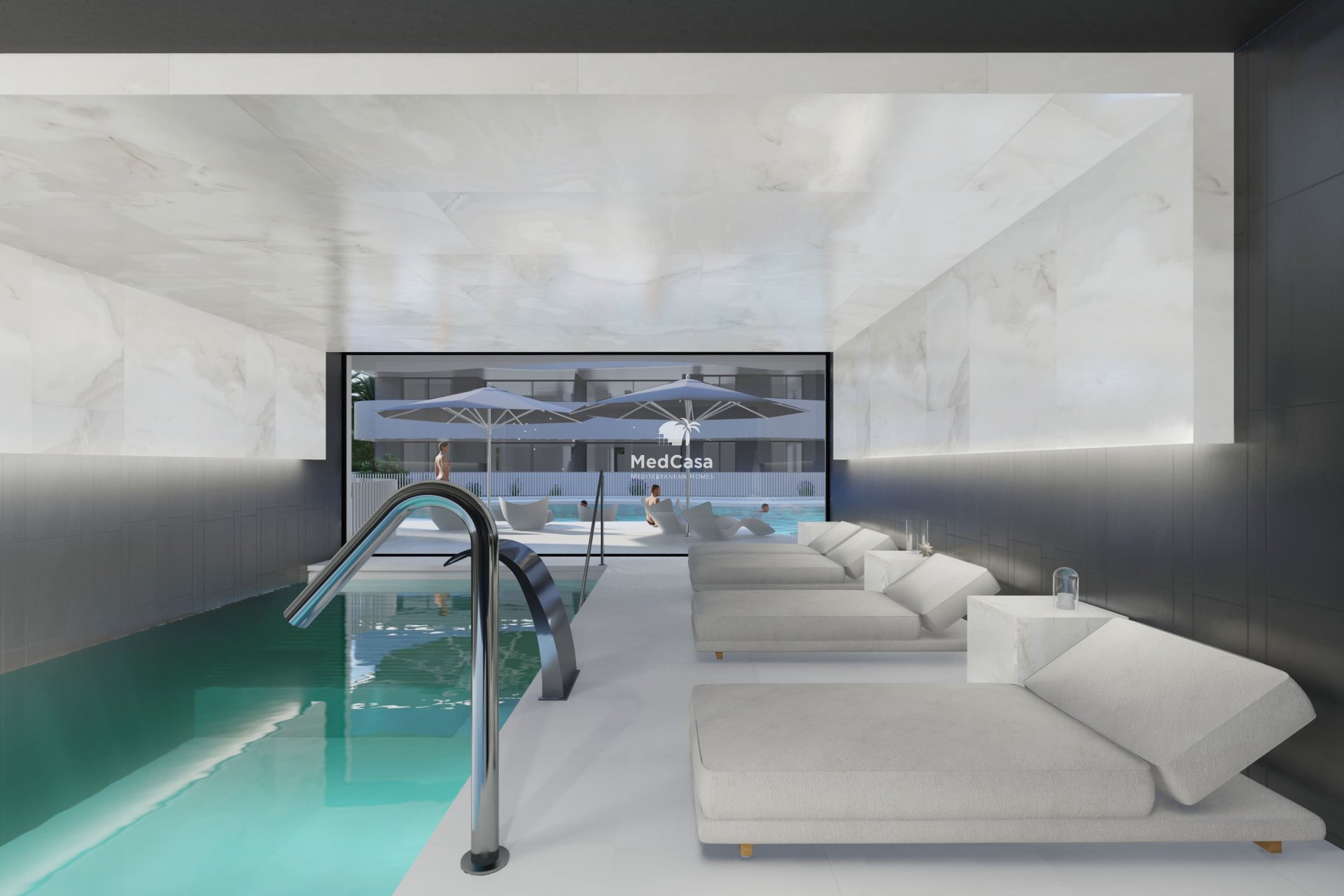 Neubau - Apartment -
Guardamar del Segura