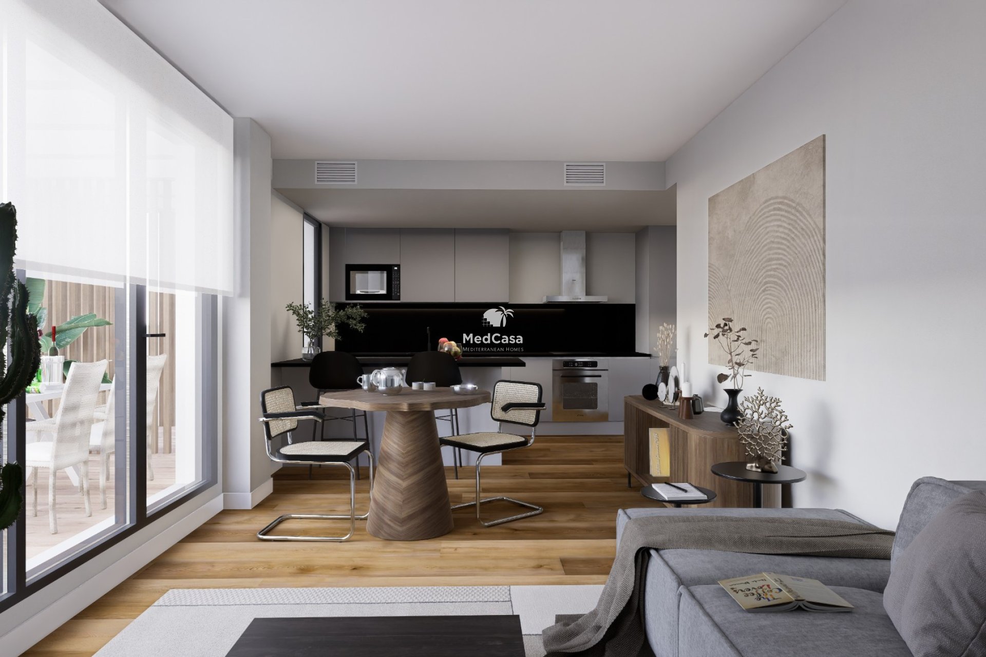 Neubau - Apartment -
Jávea/Xàbia - Cala Blanca