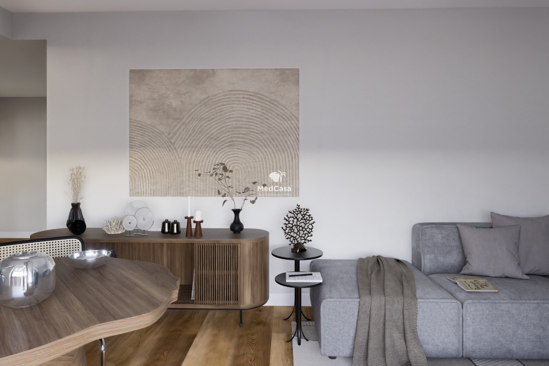 Neubau - Apartment -
Jávea/Xàbia - Cala Blanca