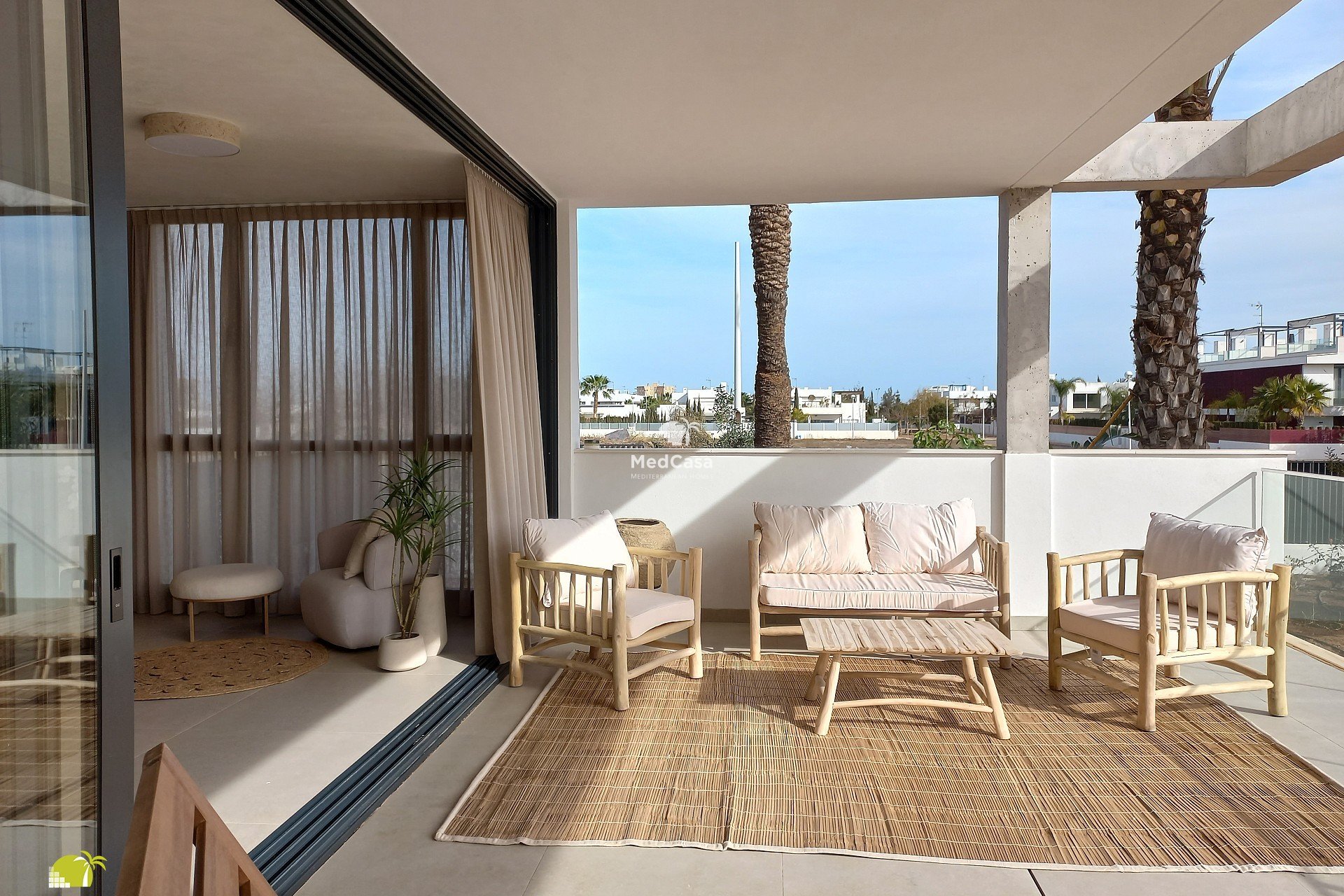 Neubau - Apartment -
La Manga