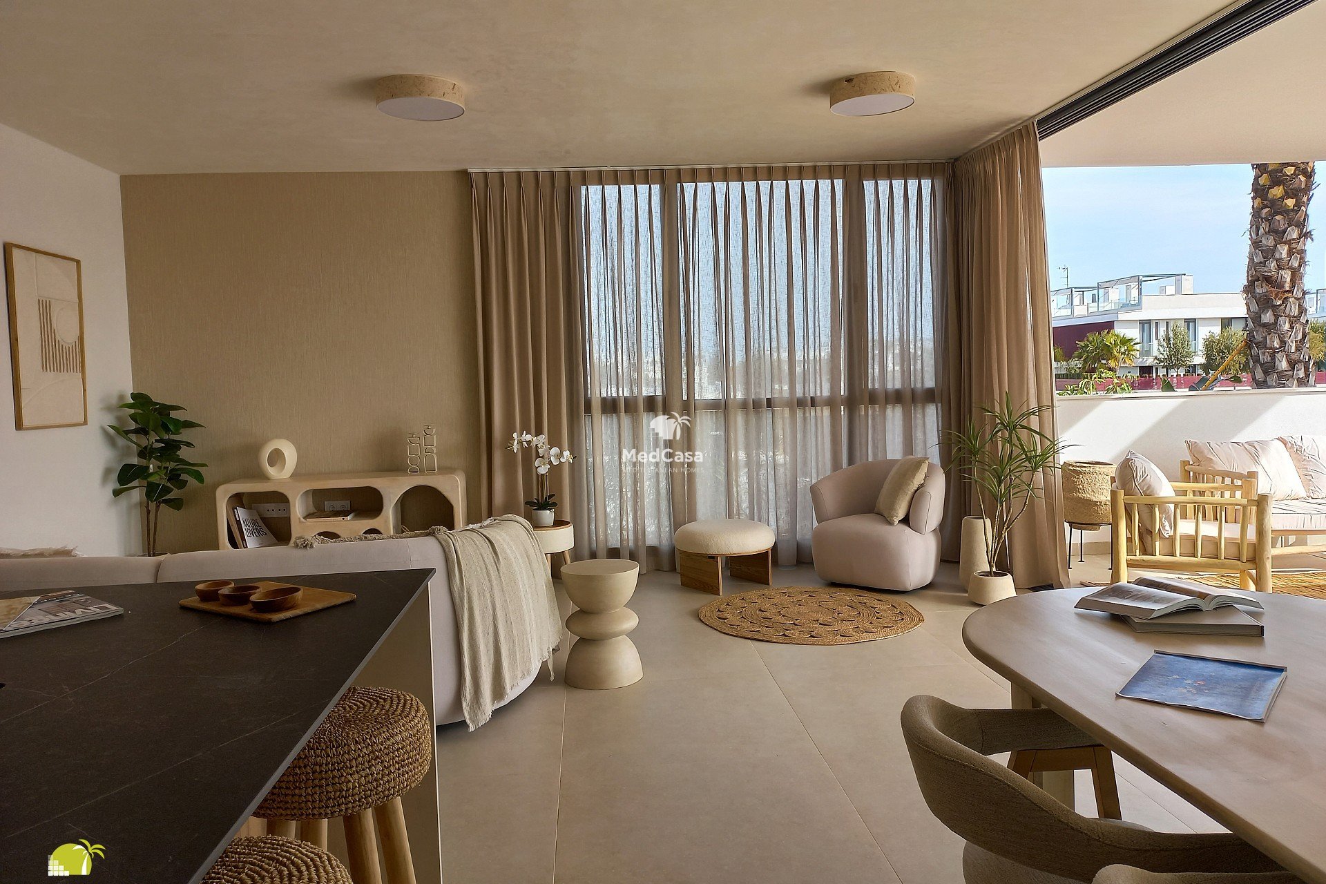 Neubau - Apartment -
La Manga