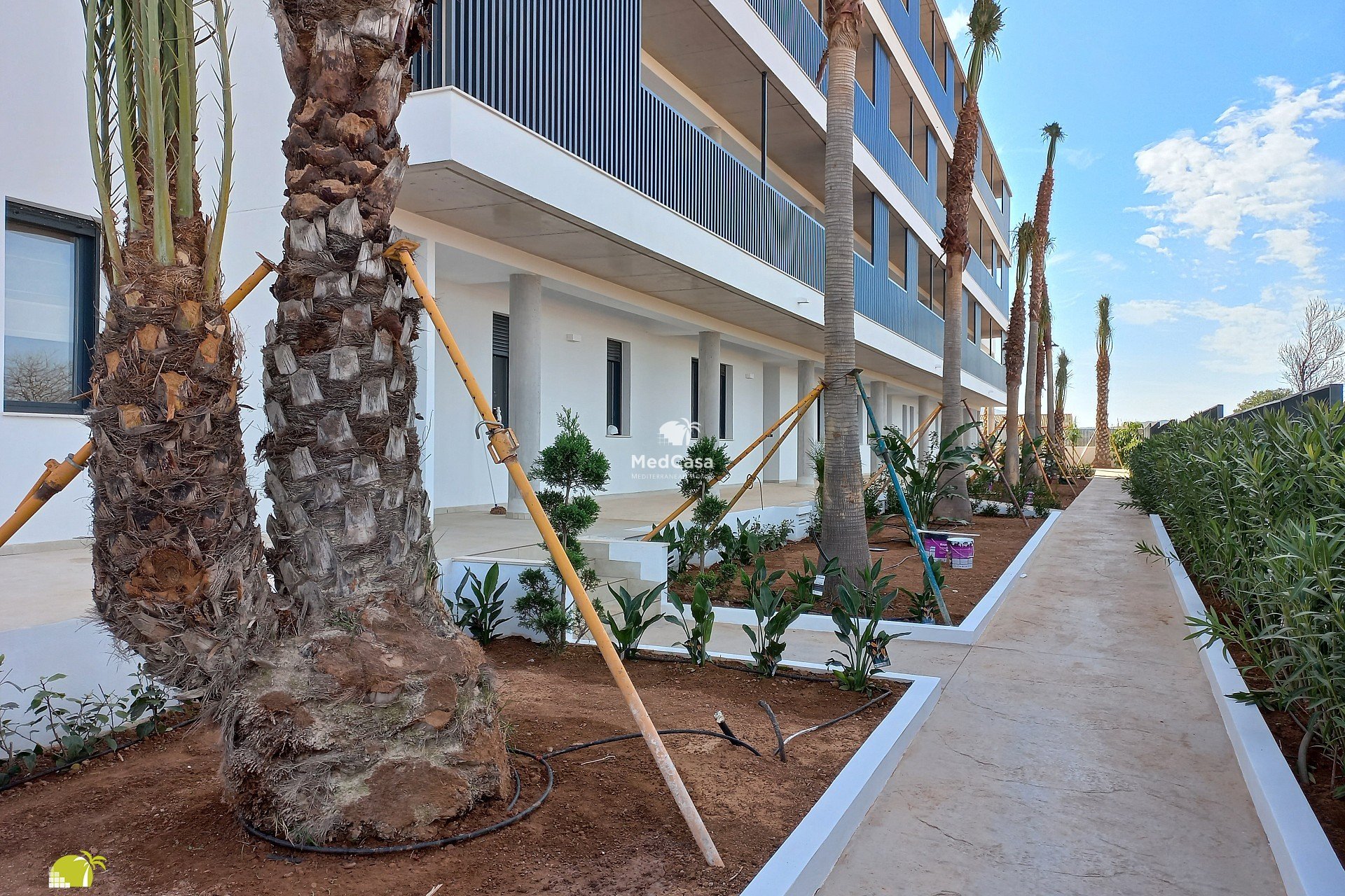 Neubau - Apartment -
La Manga