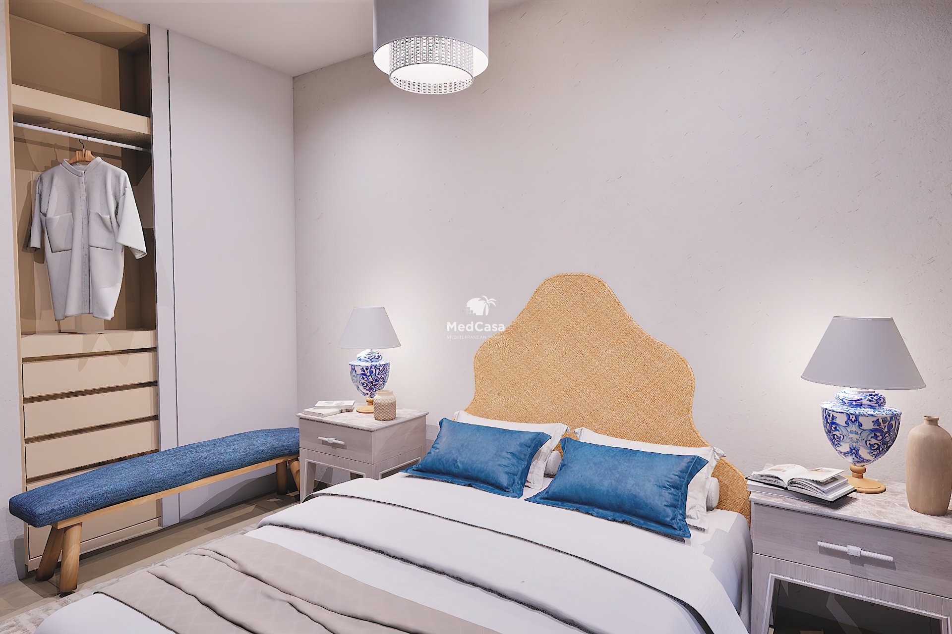 Neubau - Apartment -
La Manga