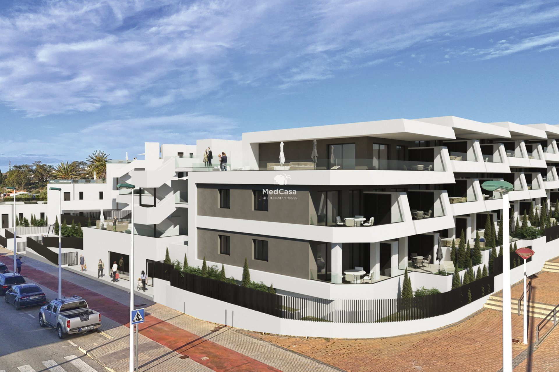 Neubau - Apartment -
La Marina - La Marina del Pinet