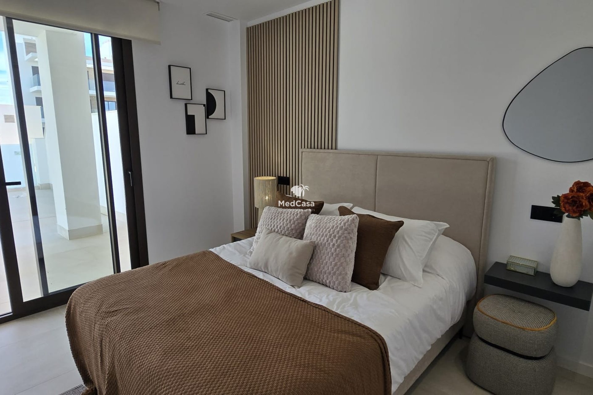 Neubau - Apartment -
La Marina