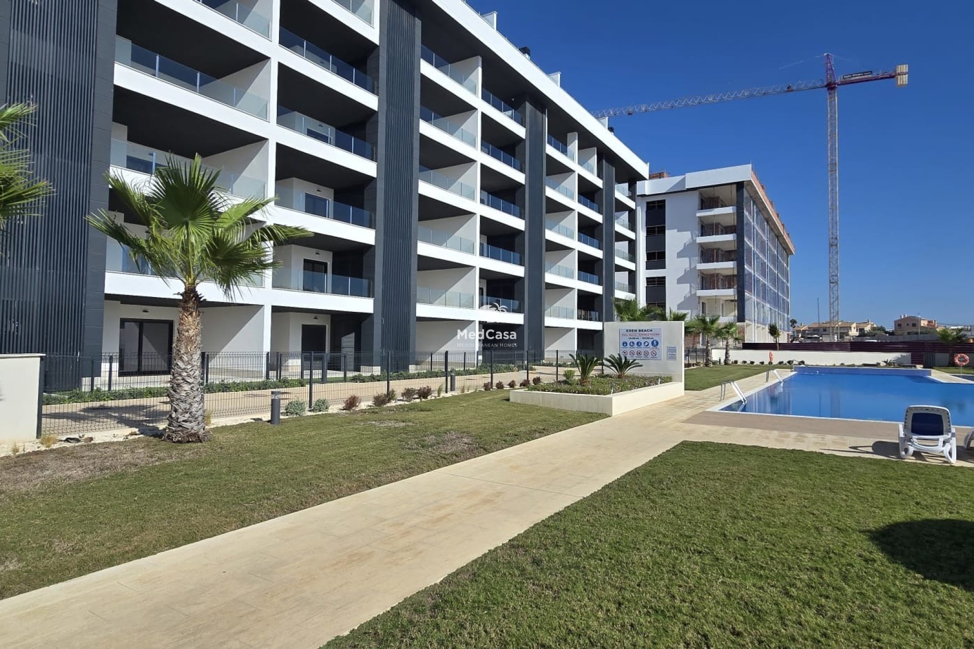 Neubau - Apartment -
La Mata - La Mata (Torrevieja)