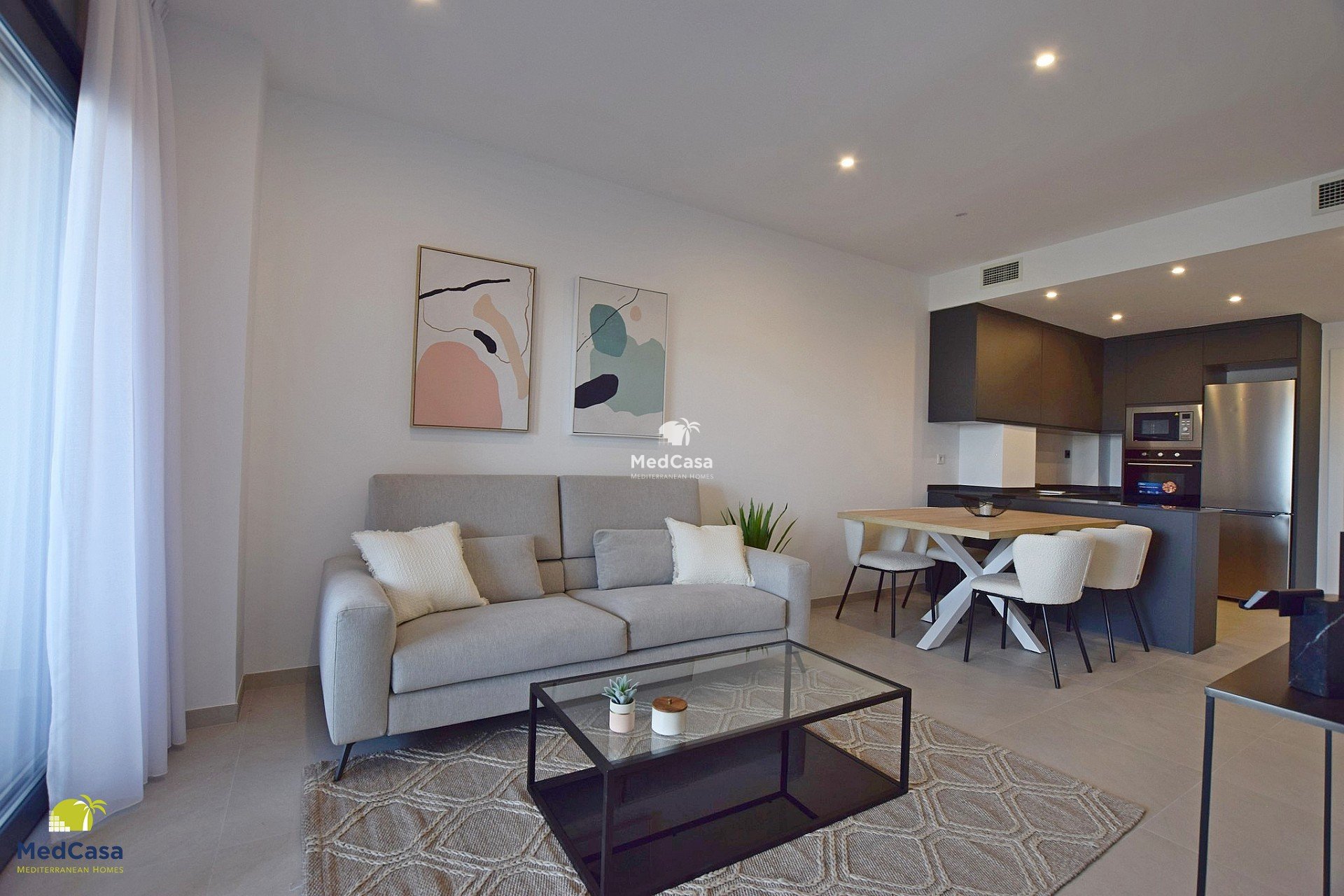 Neubau - Apartment -
La Mata - La Mata (Torrevieja)