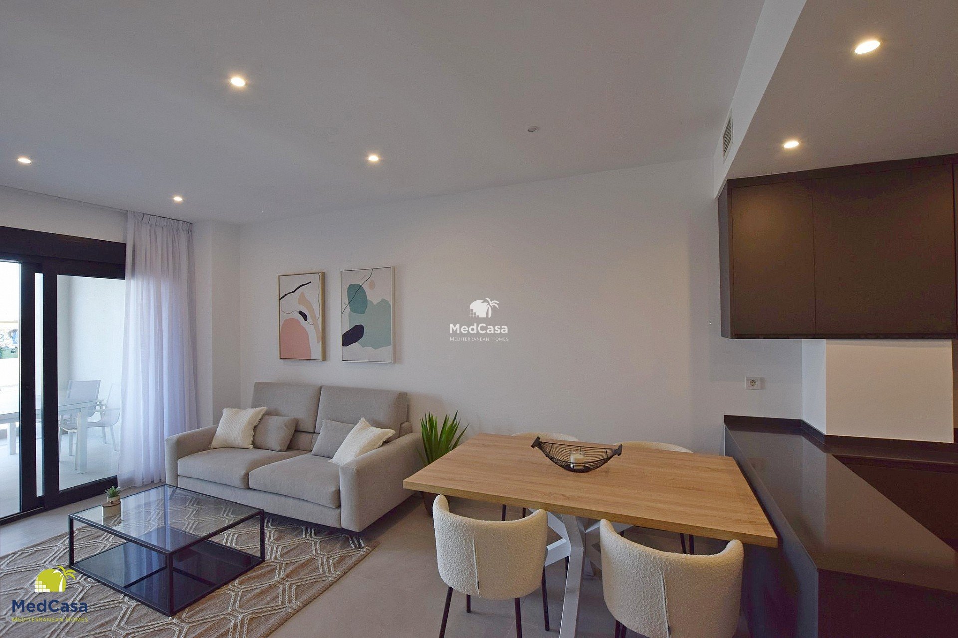 Neubau - Apartment -
La Mata - La Mata (Torrevieja)