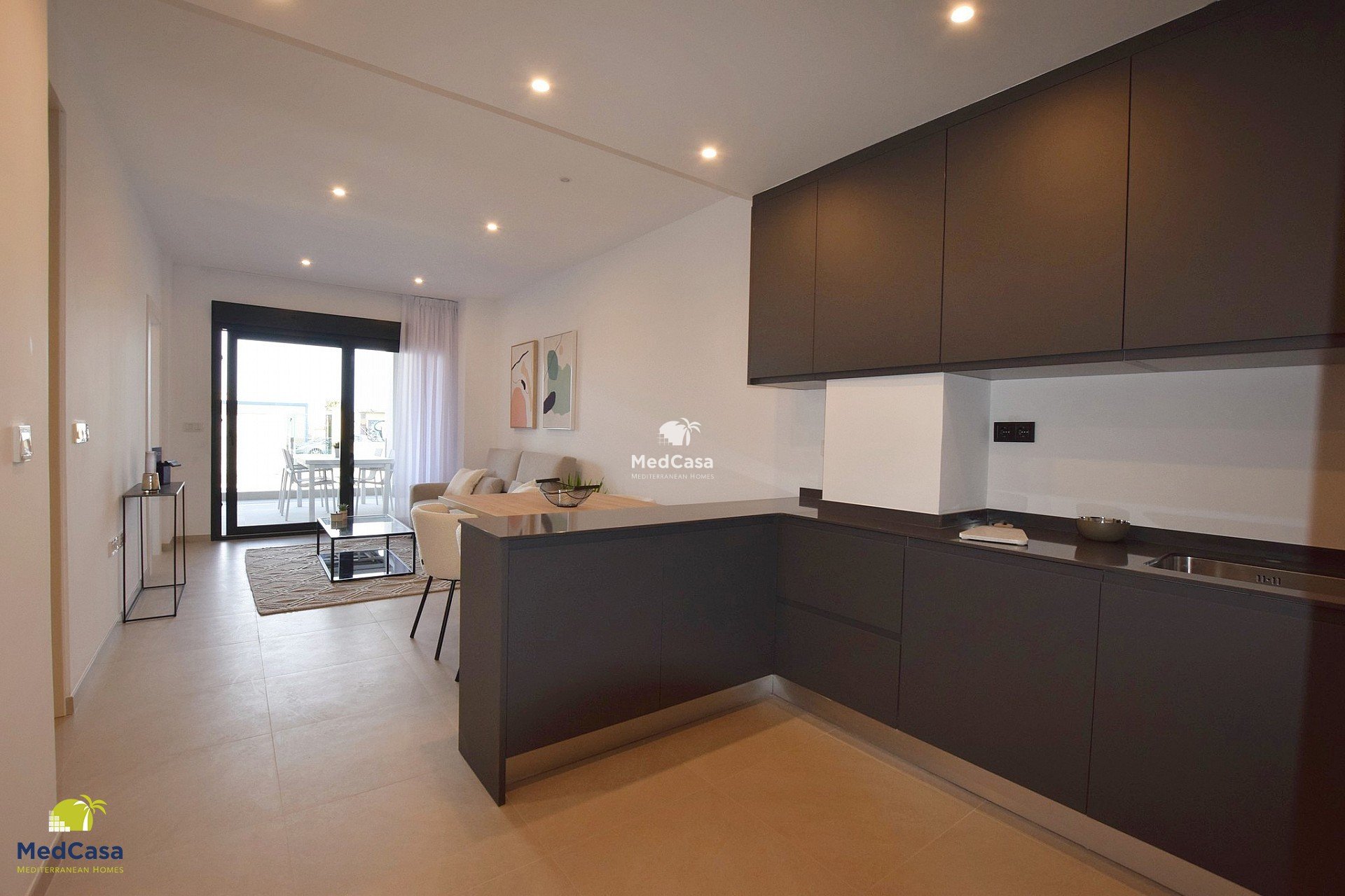 Neubau - Apartment -
La Mata - La Mata (Torrevieja)