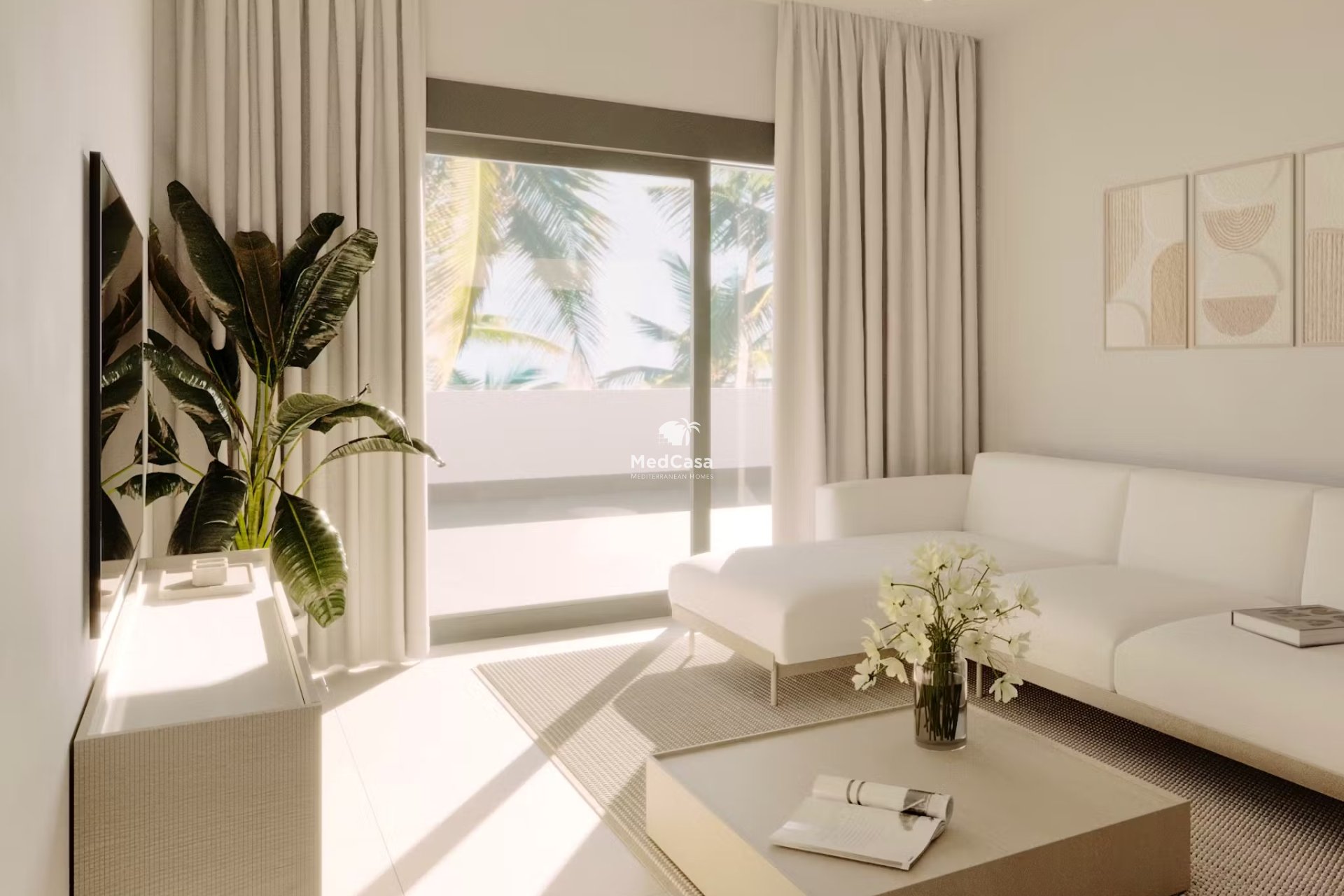 Neubau - Apartment -
La Nucía