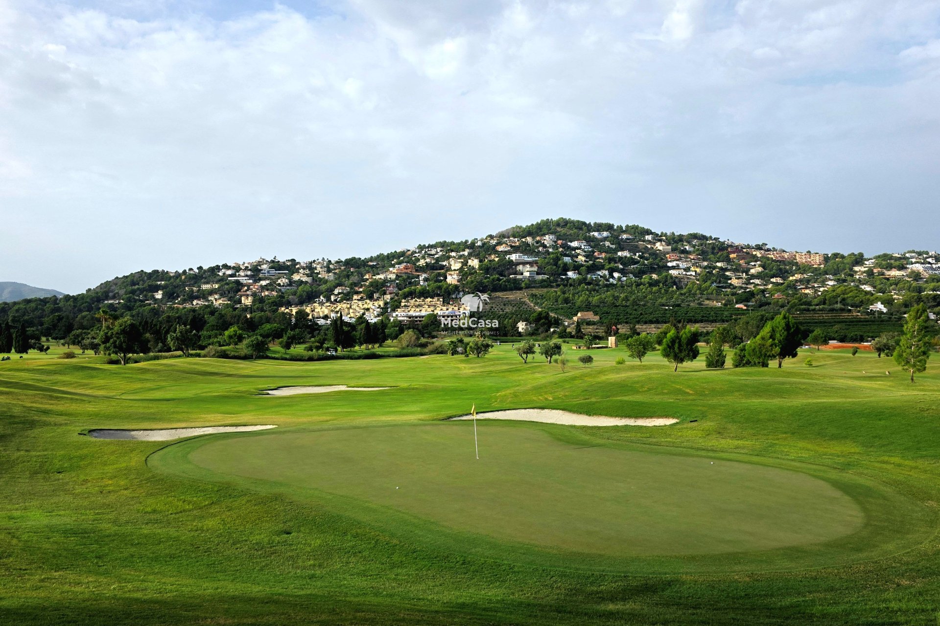 Neubau - Apartment -
La Sella