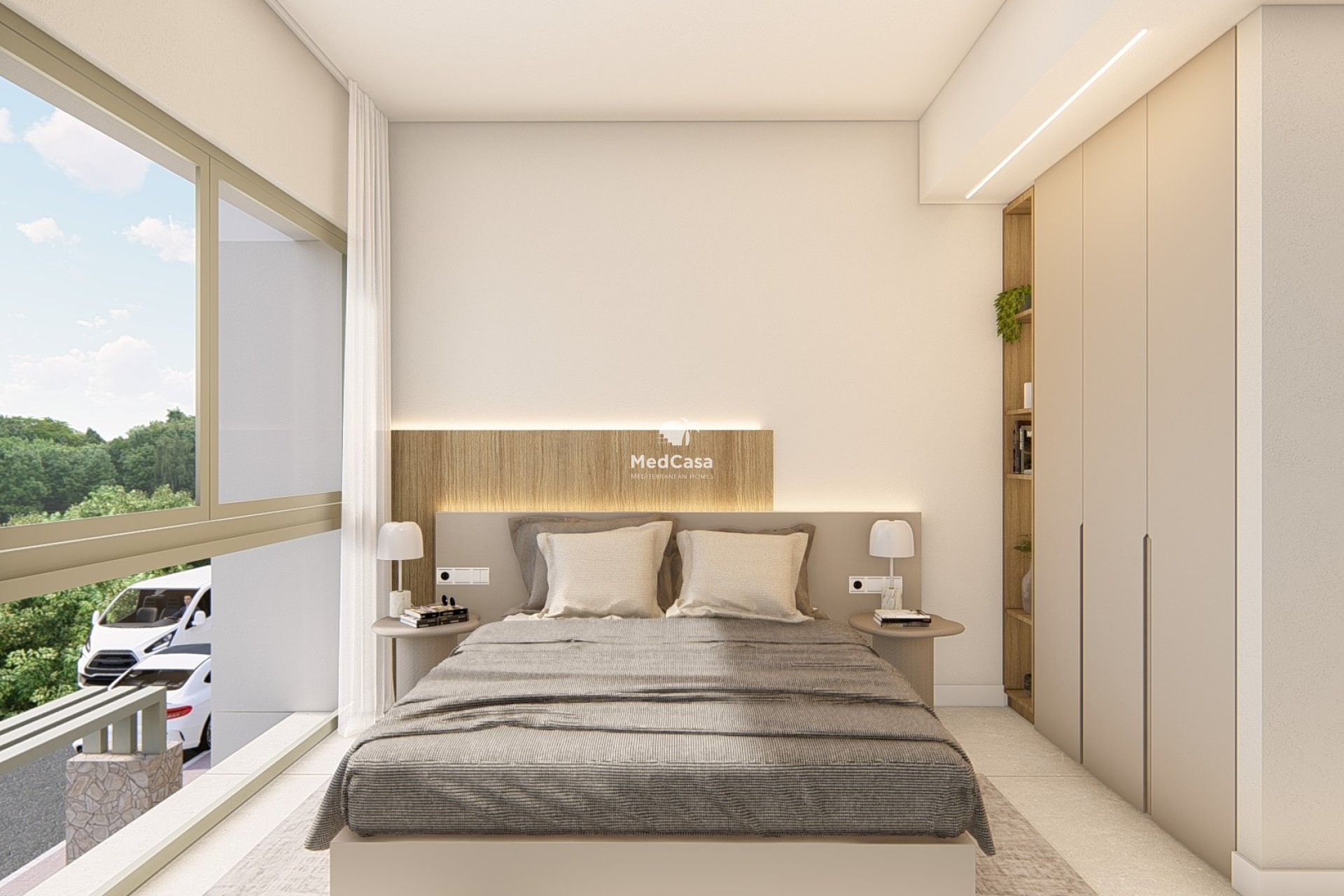 Neubau - Apartment -
Los Alcázares