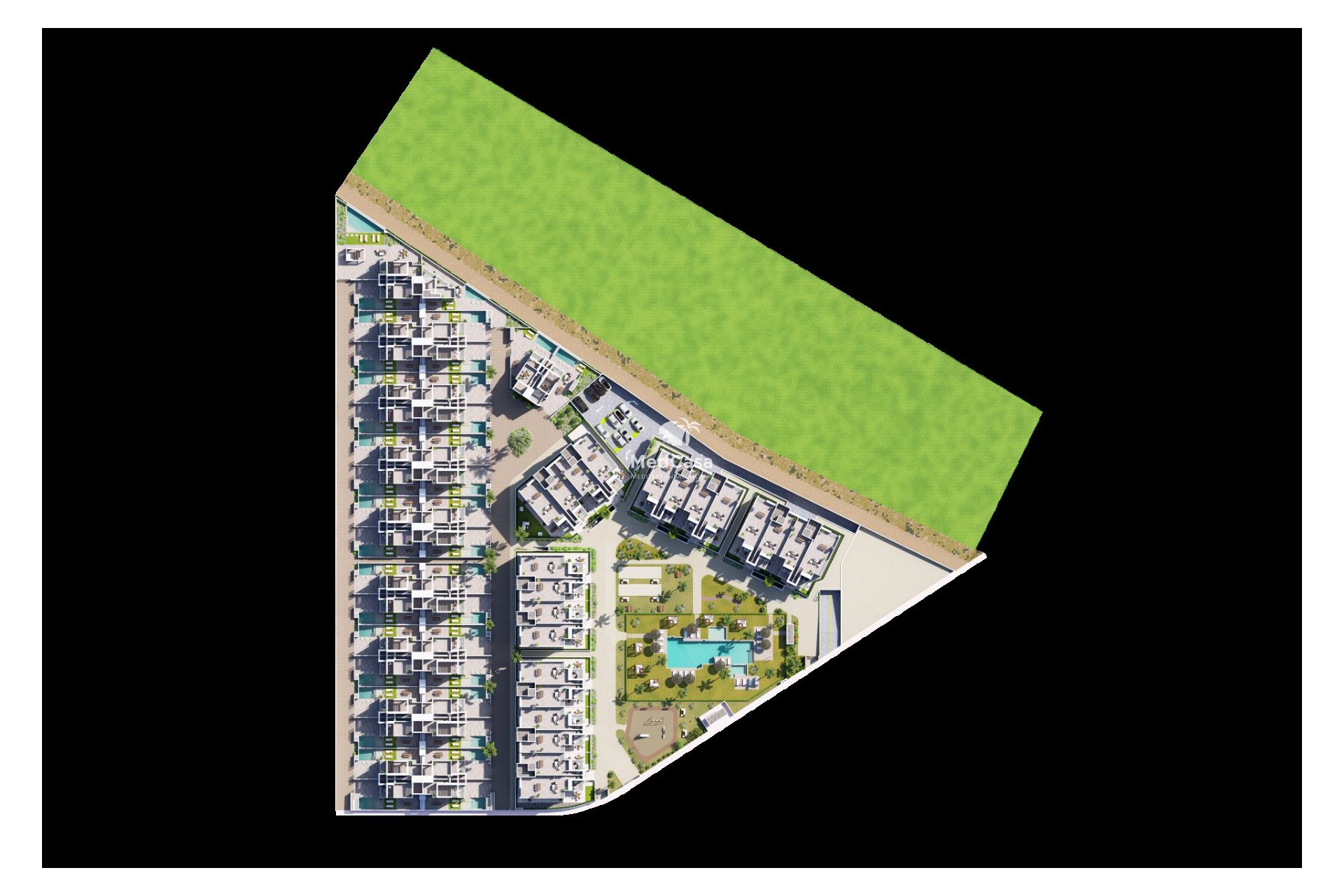 Neubau - Apartment -
Los Alcázares