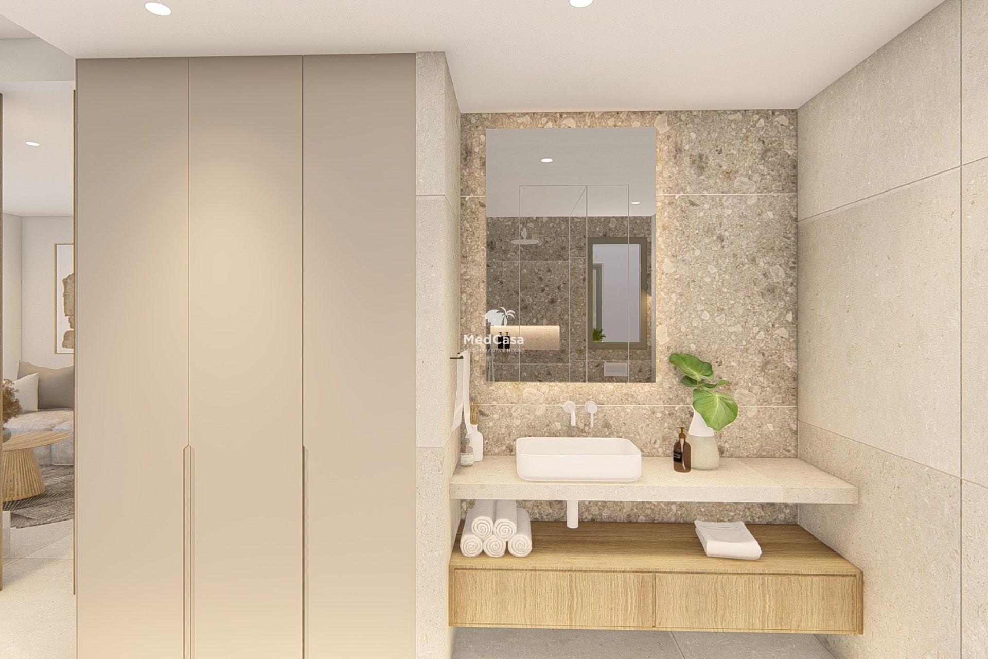 Neubau - Apartment -
Los Alcázares