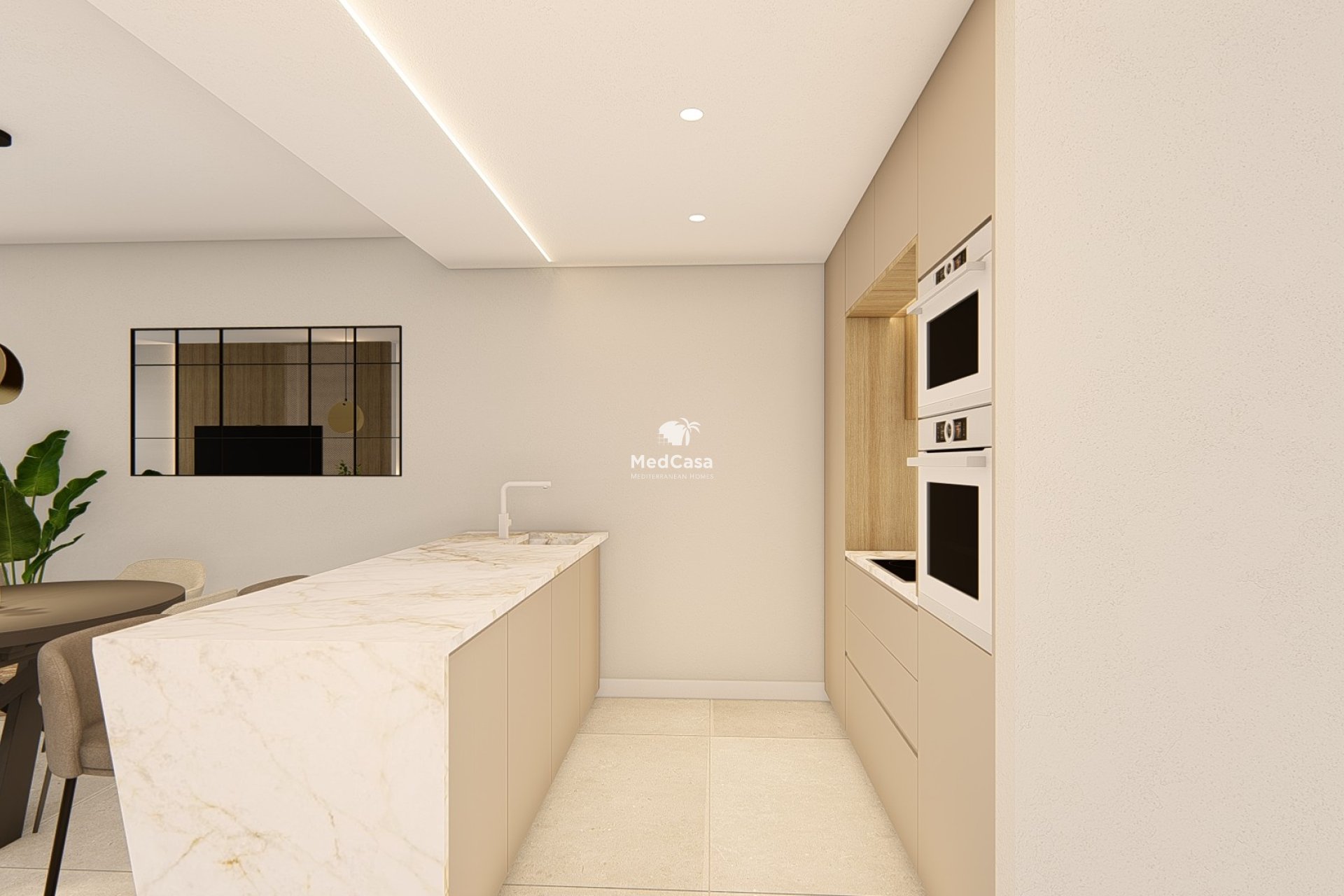 Neubau - Apartment -
Los Alcázares