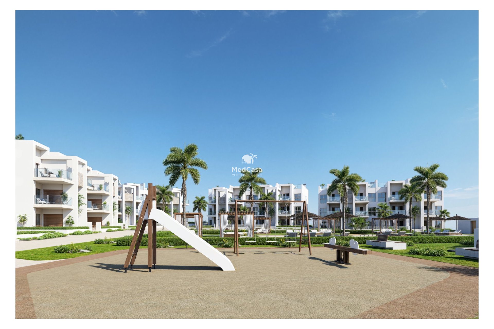 Neubau - Apartment -
Los Alcázares