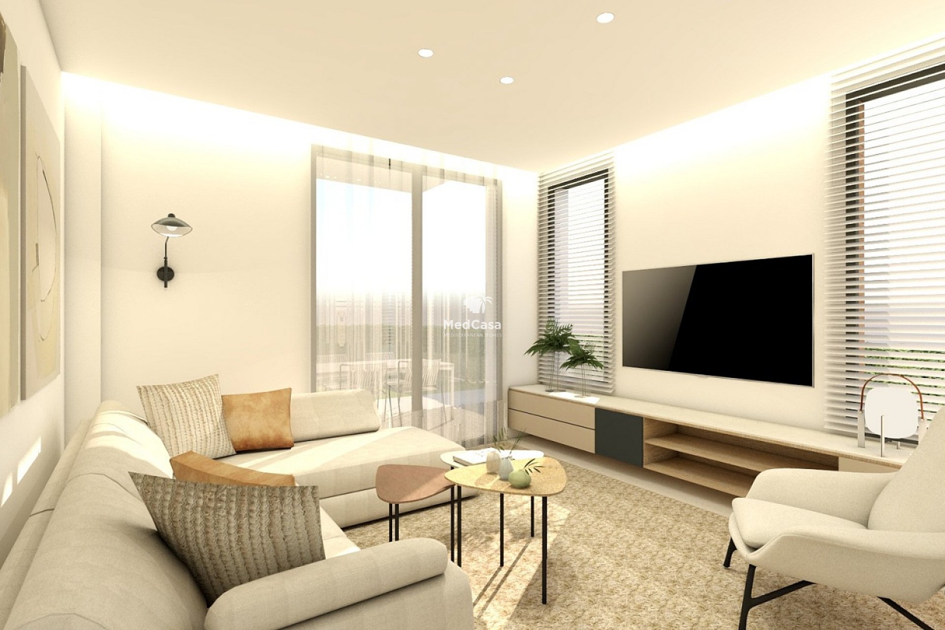 Neubau - Apartment -
Los Alcázares