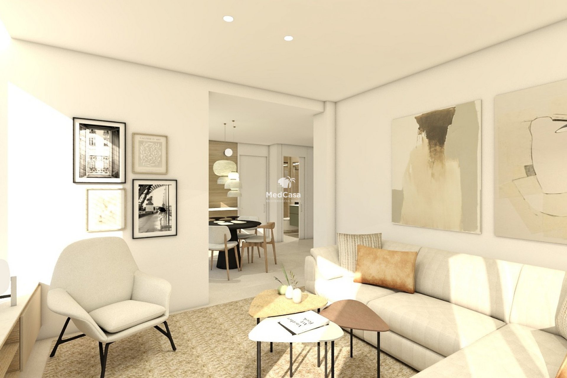 Neubau - Apartment -
Los Alcázares