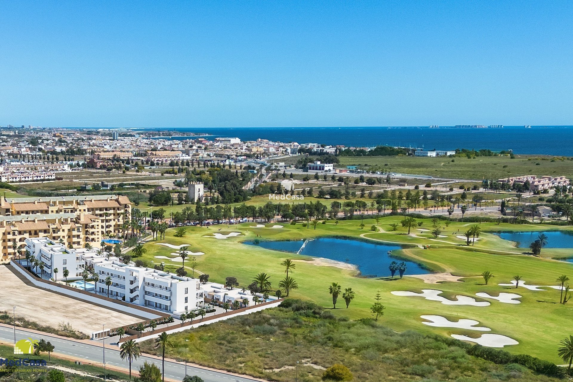 Neubau - Apartment -
Los Alcázares