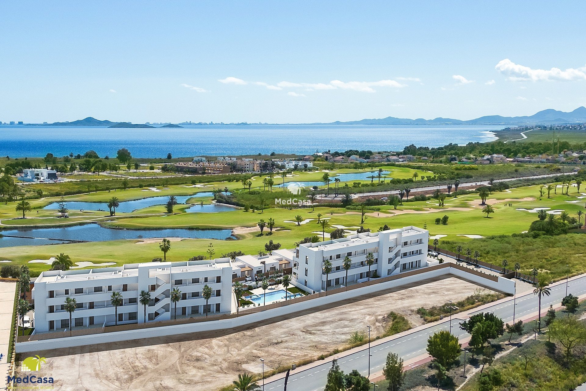 Neubau - Apartment -
Los Alcázares