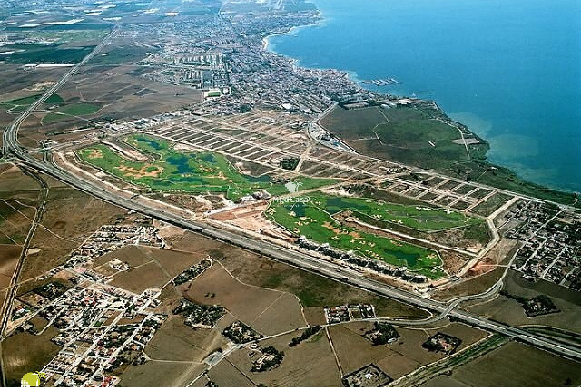 Neubau - Apartment -
Los Alcázares