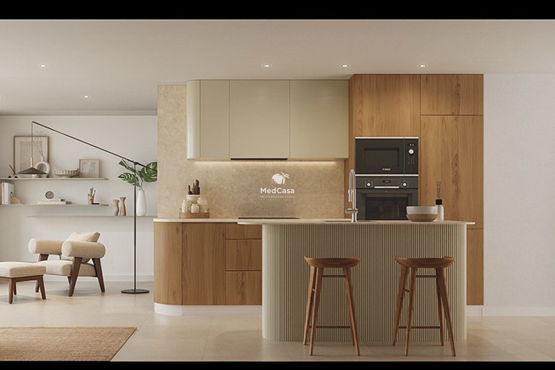 Neubau - Apartment -
Los Alcázares