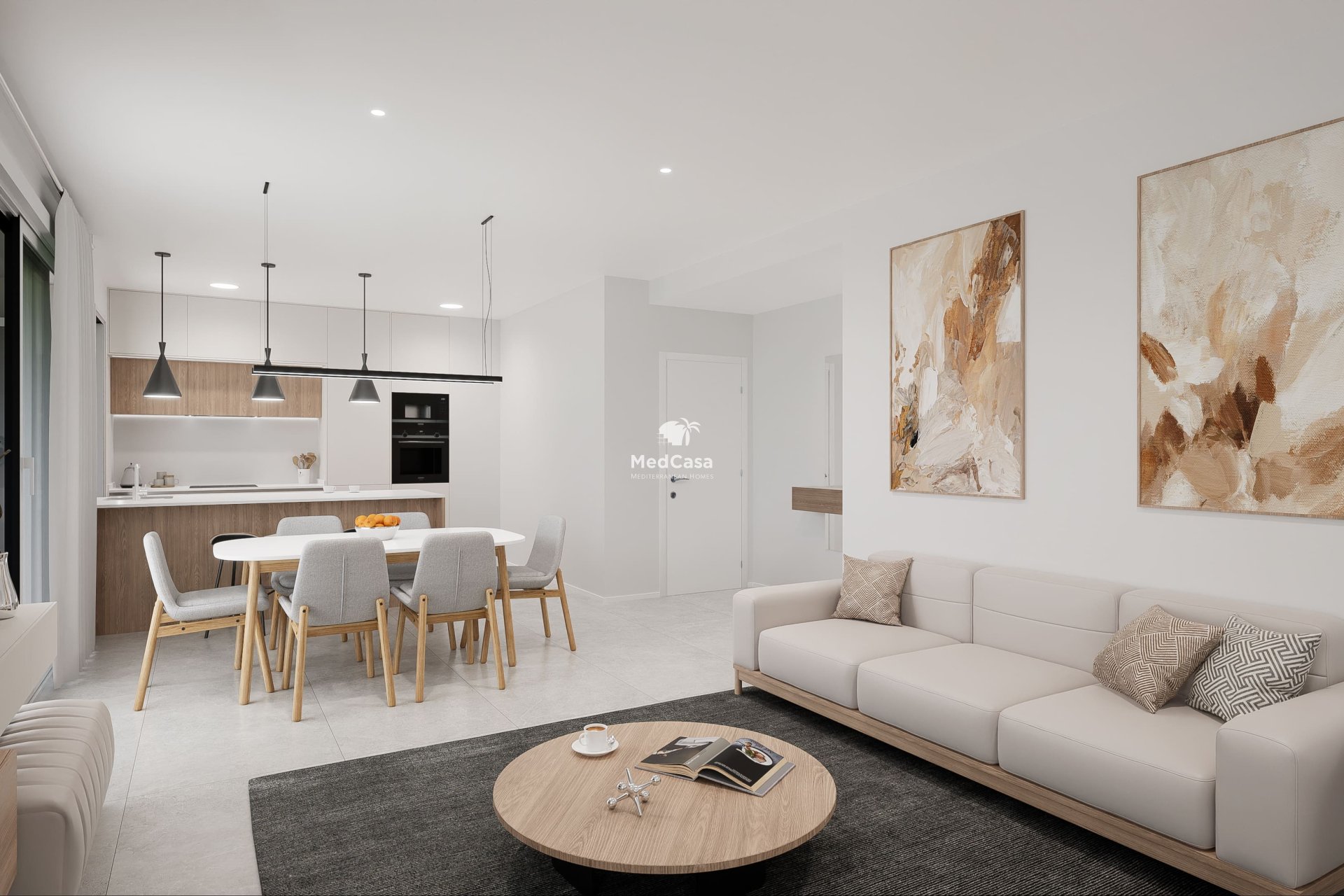 Neubau - Apartment -
Los Alcázares