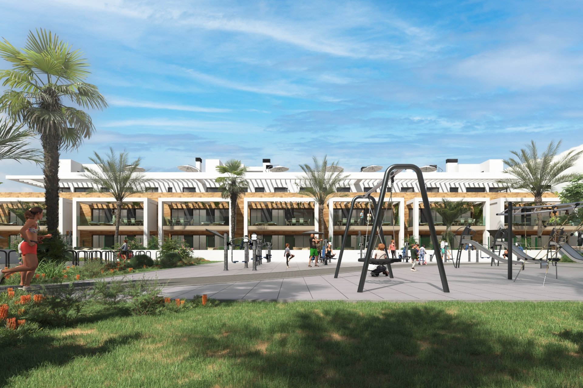 Neubau - Apartment -
Los Alcázares