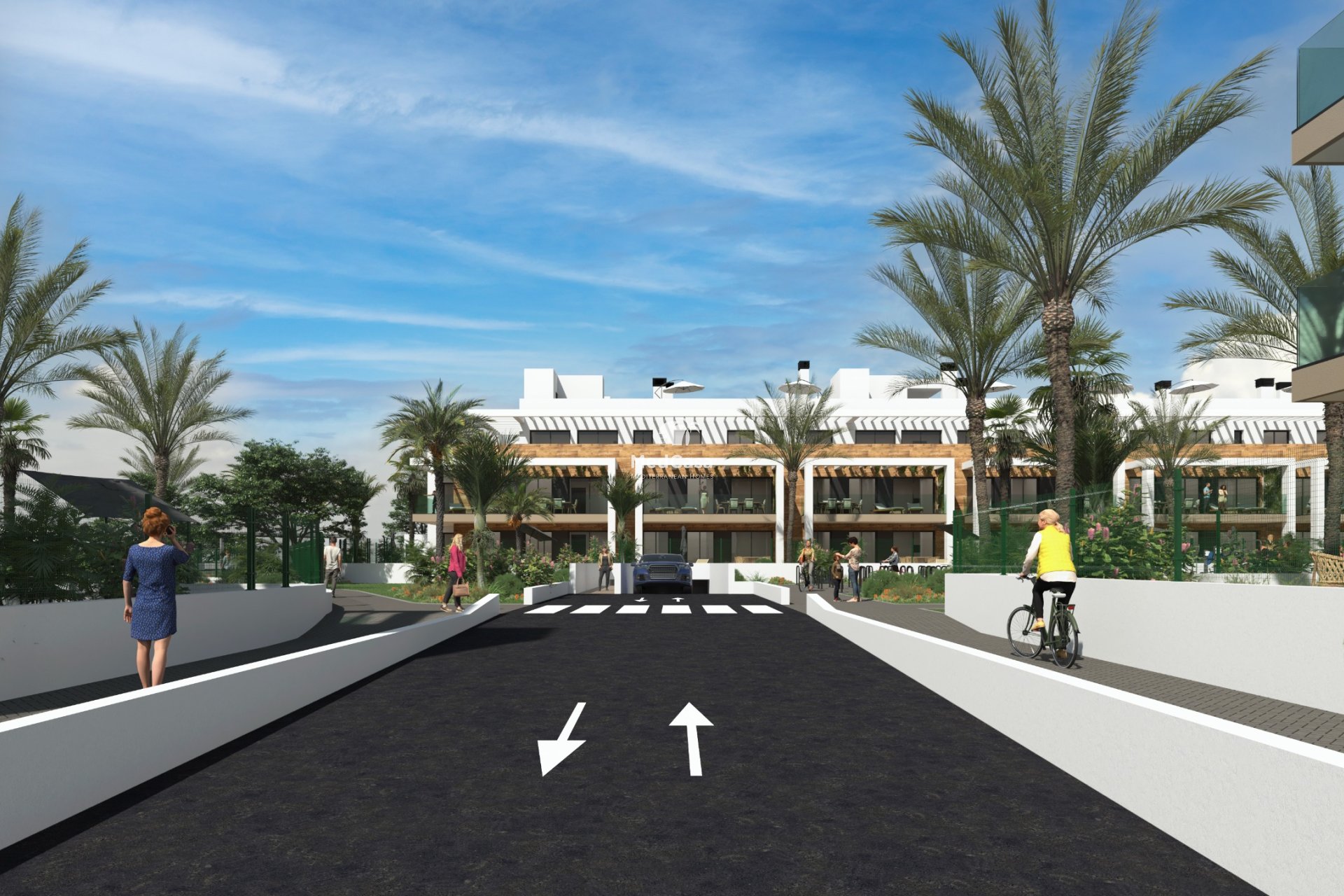 Neubau - Apartment -
Los Alcázares
