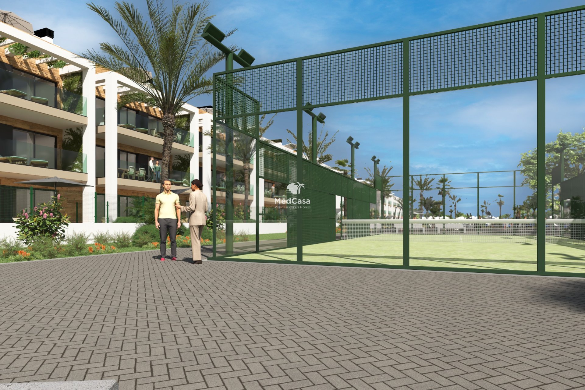 Neubau - Apartment -
Los Alcázares