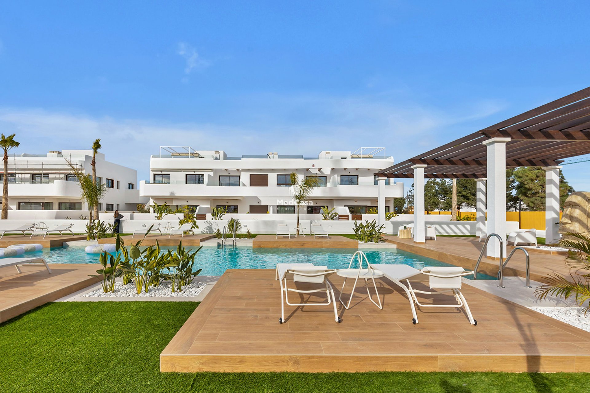Neubau - Apartment -
Los Alcázares